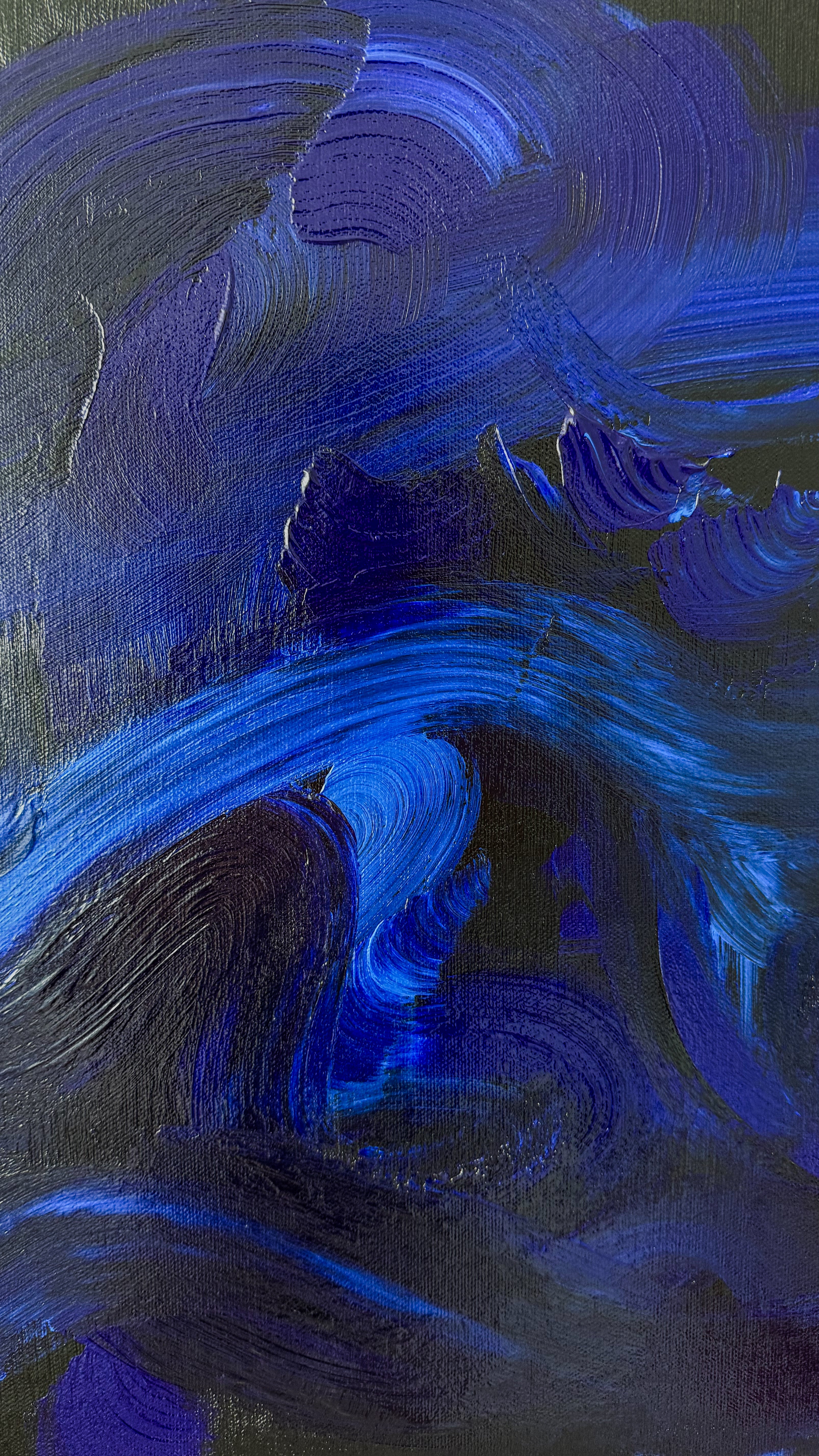 "Flames at Sea"