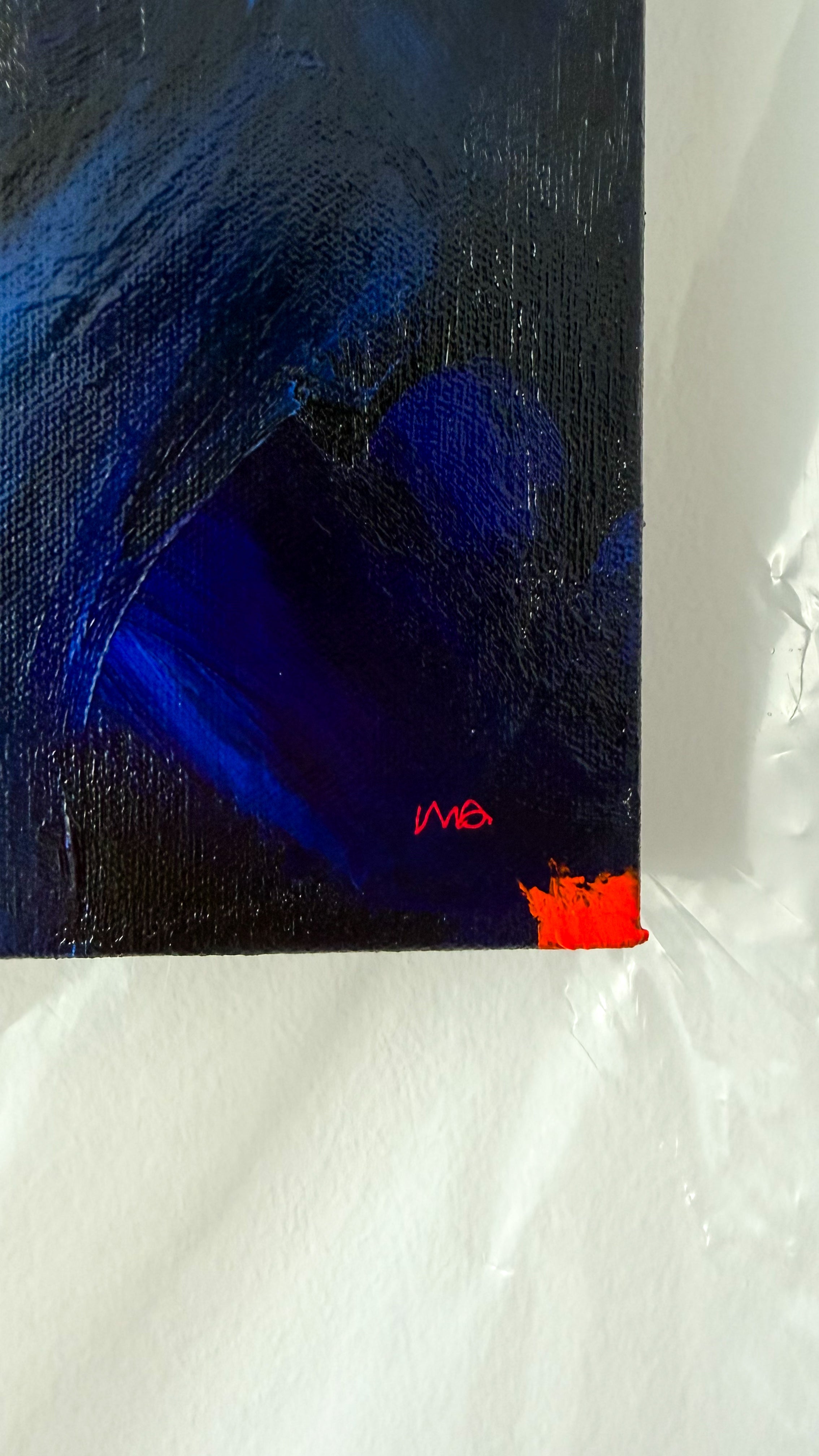 "Flames at Sea"