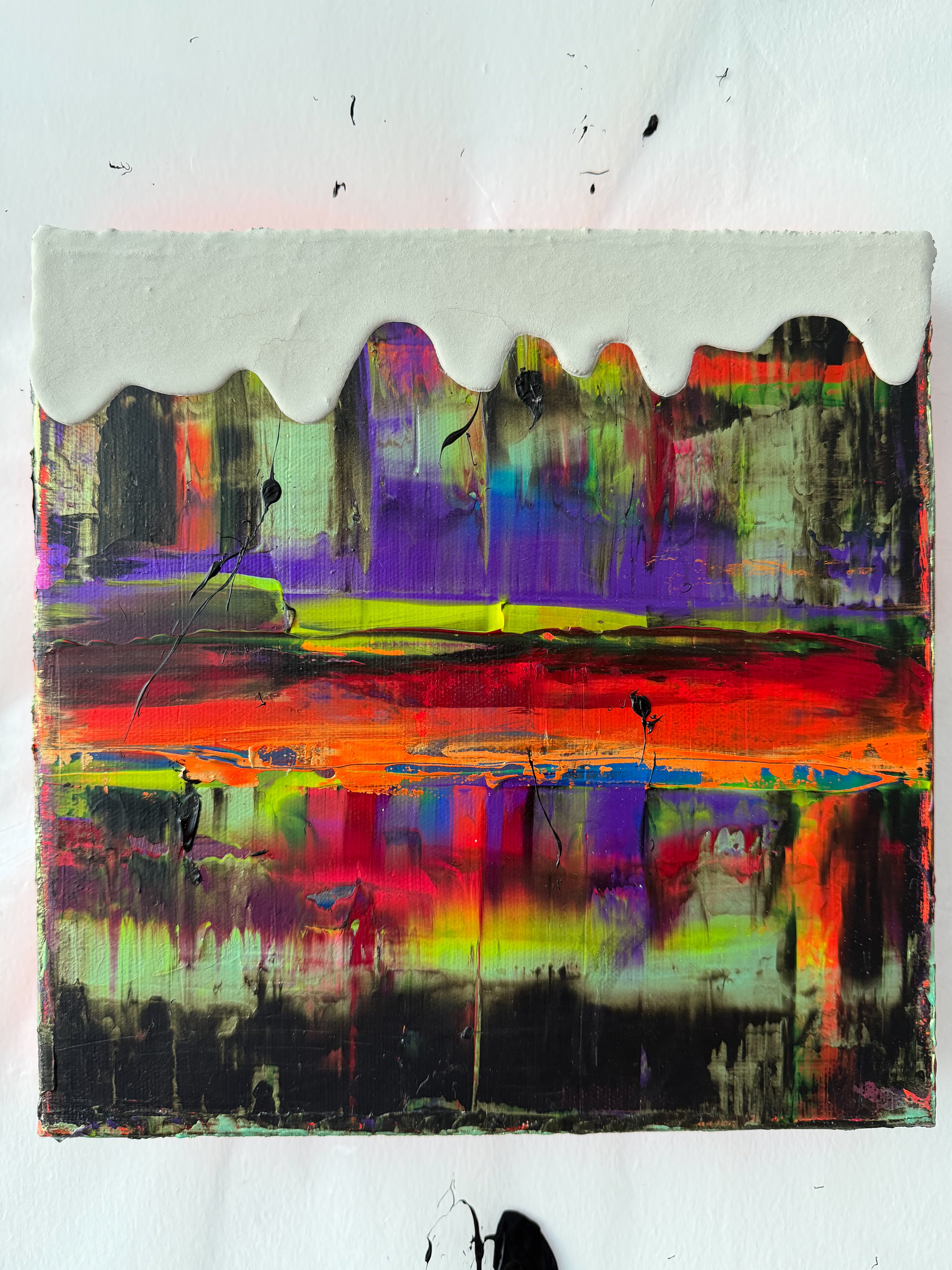 "Love in the City" 2/50