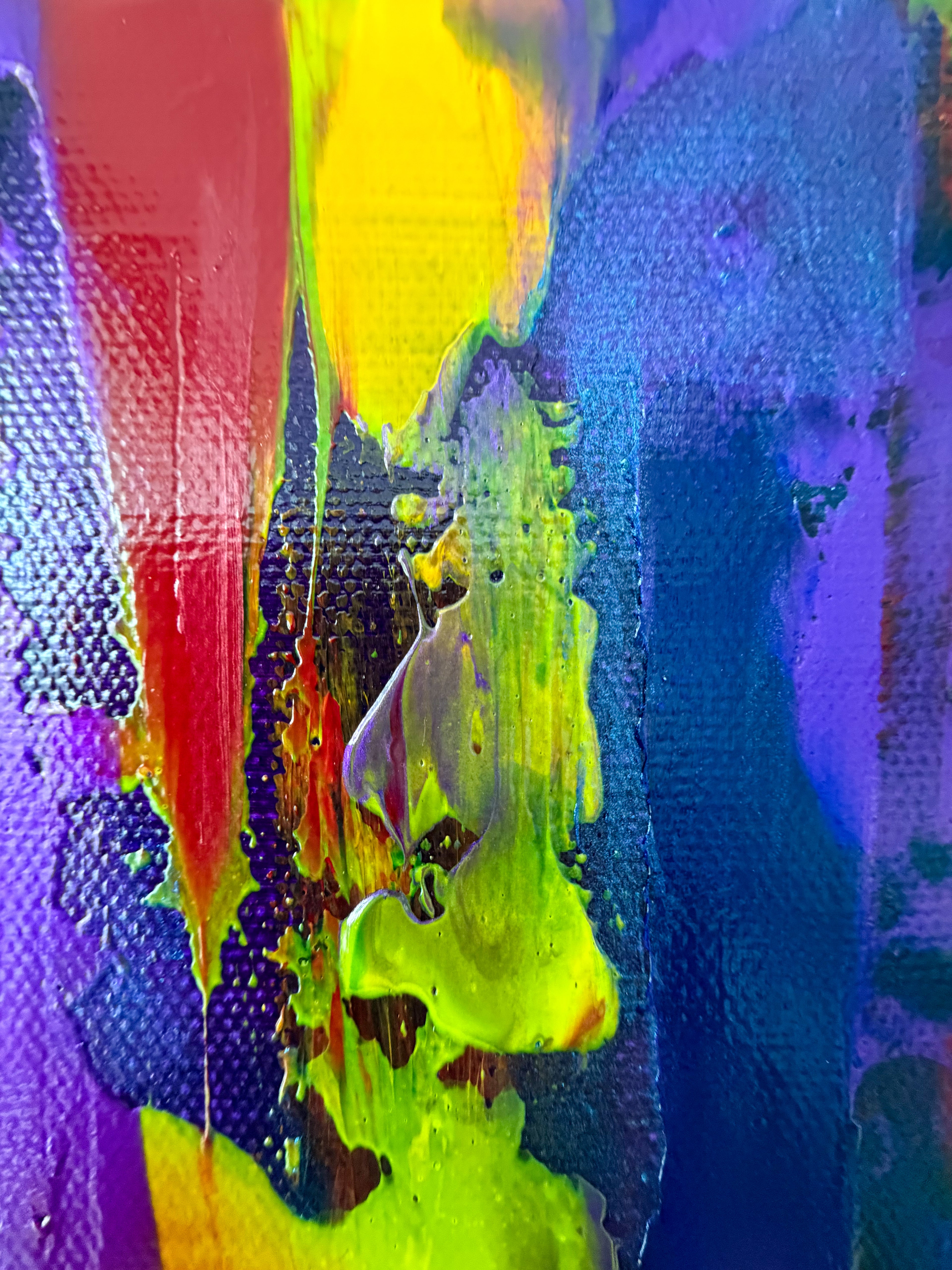 "Love in the City" 3/50