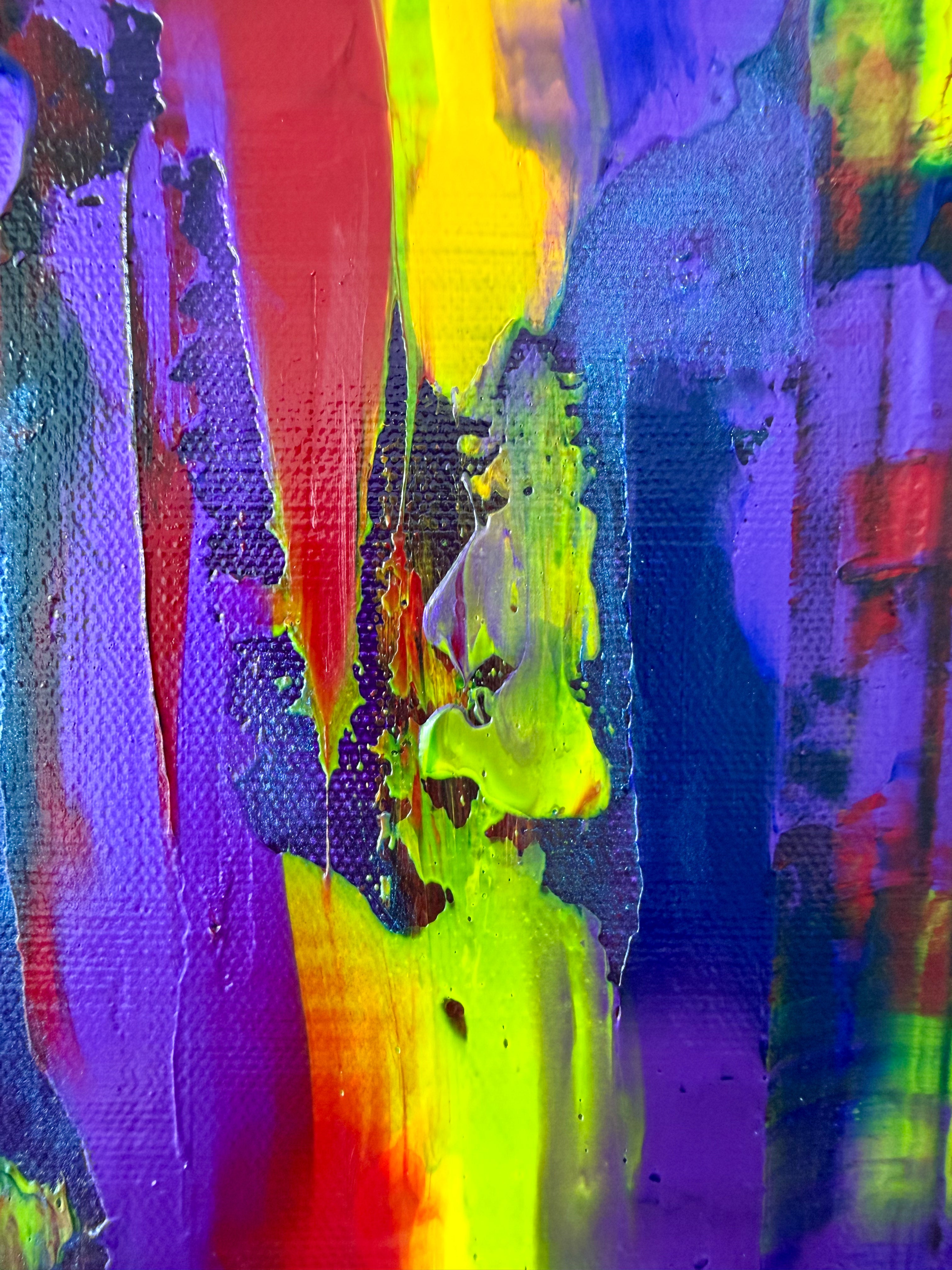 "Love in the City" 3/50