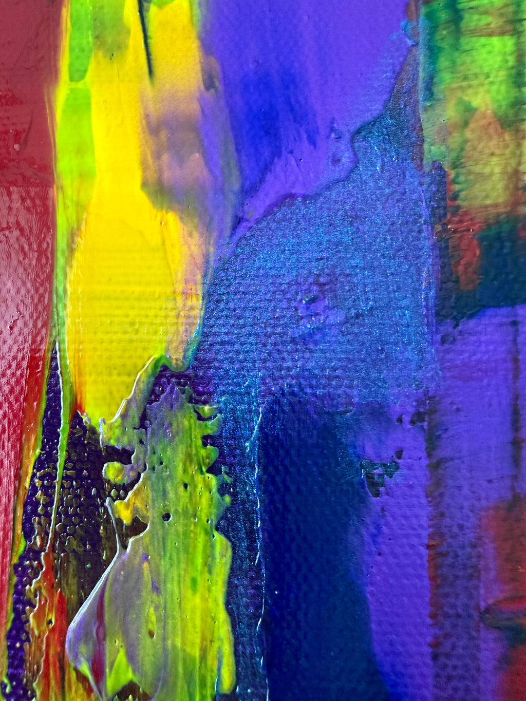 "Love in the City" 3/50