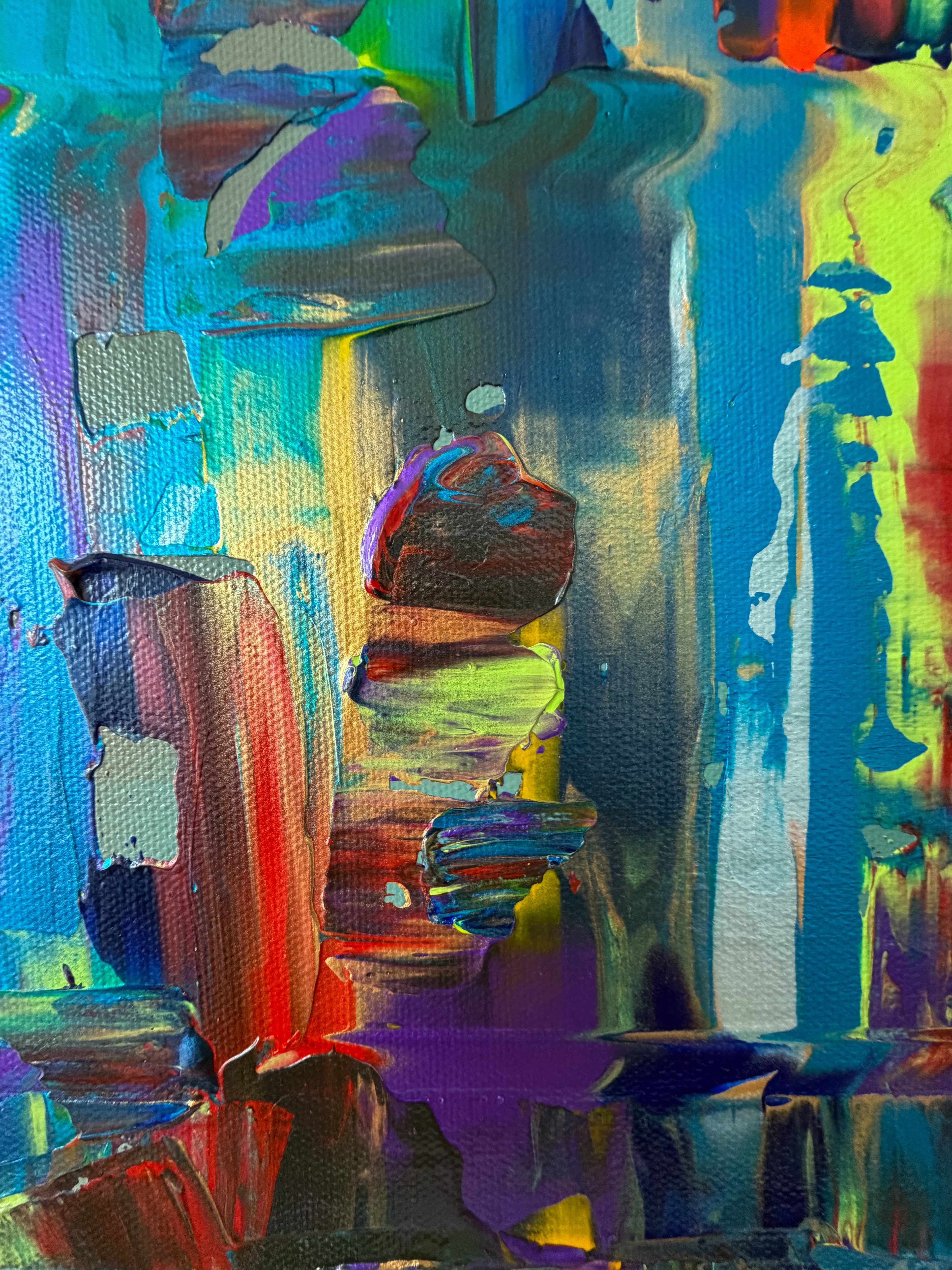"Love in the City" 4/50