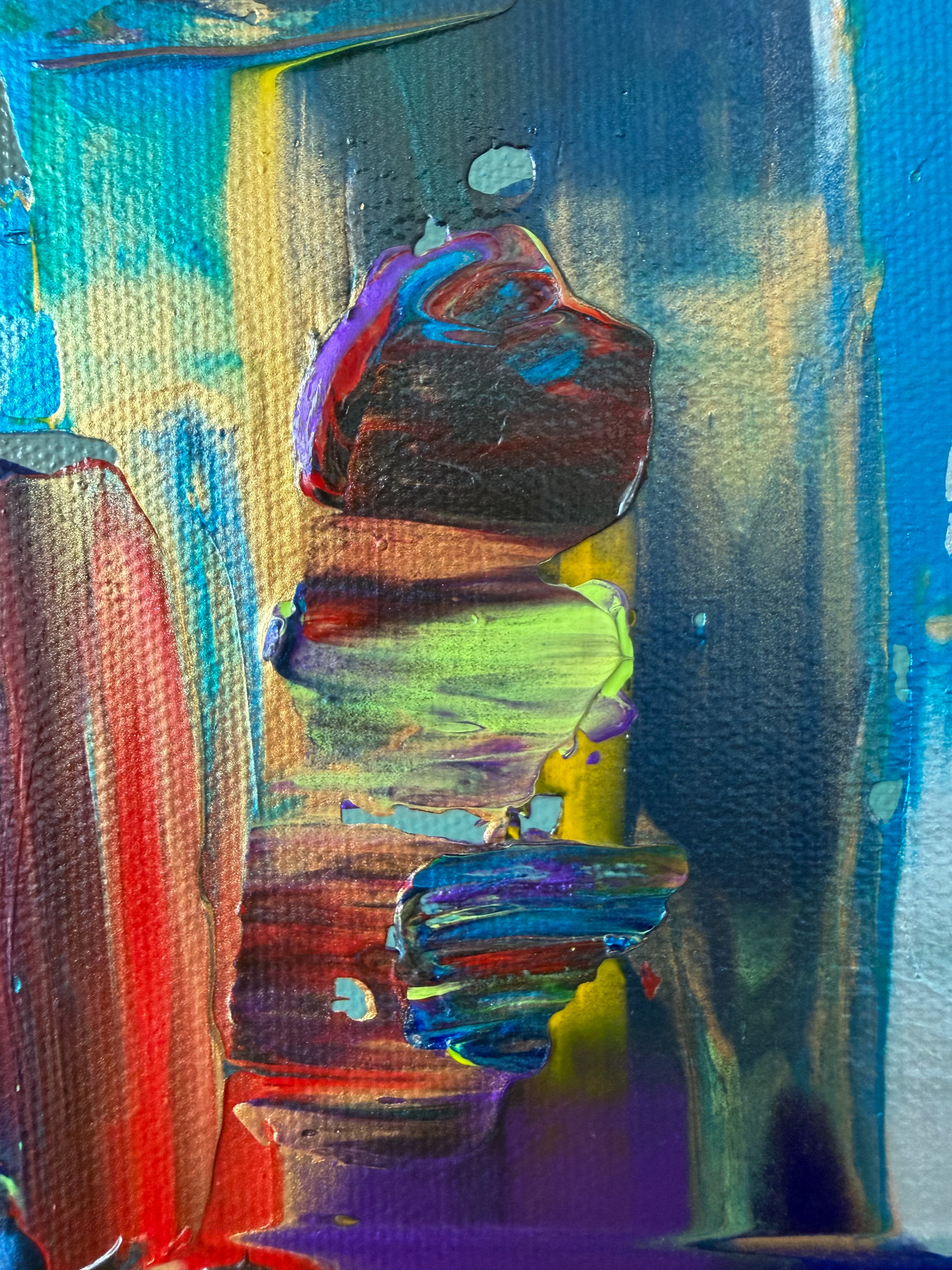 "Love in the City" 4/50