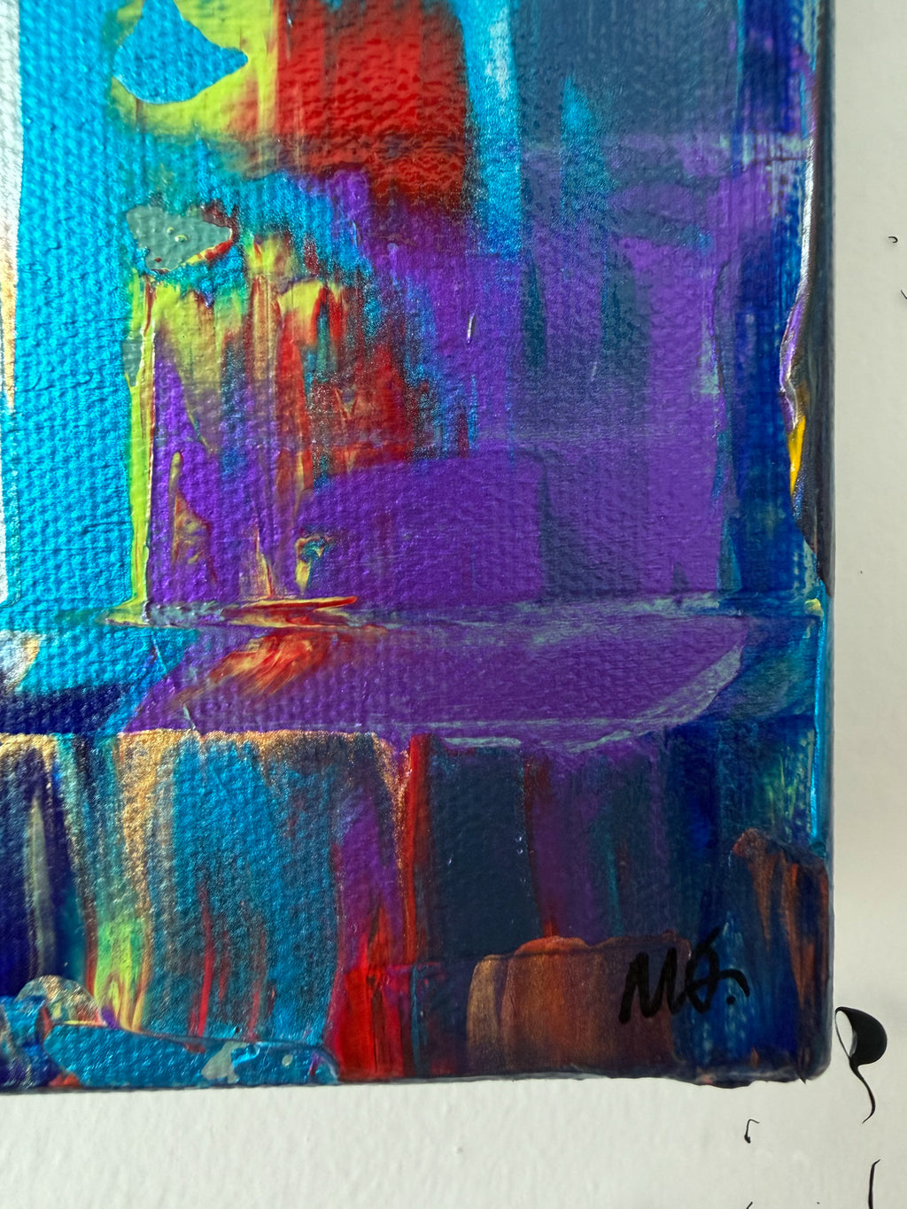 "Love in the City" 4/50