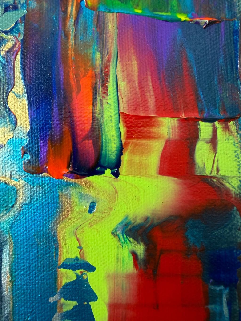 "Love in the City" 4/50