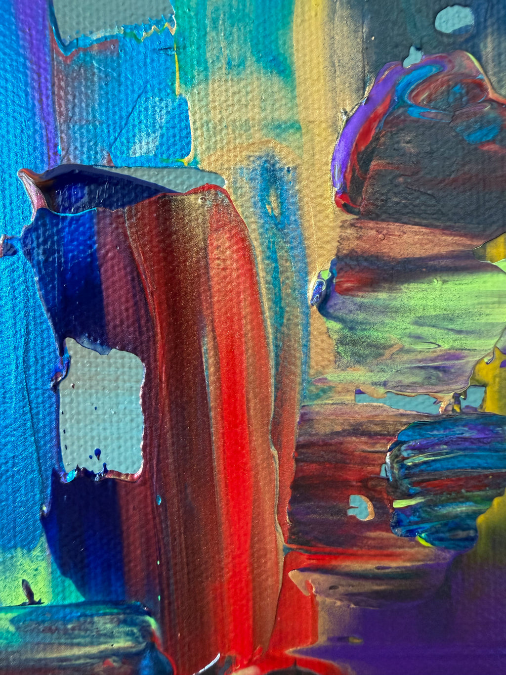 "Love in the City" 4/50