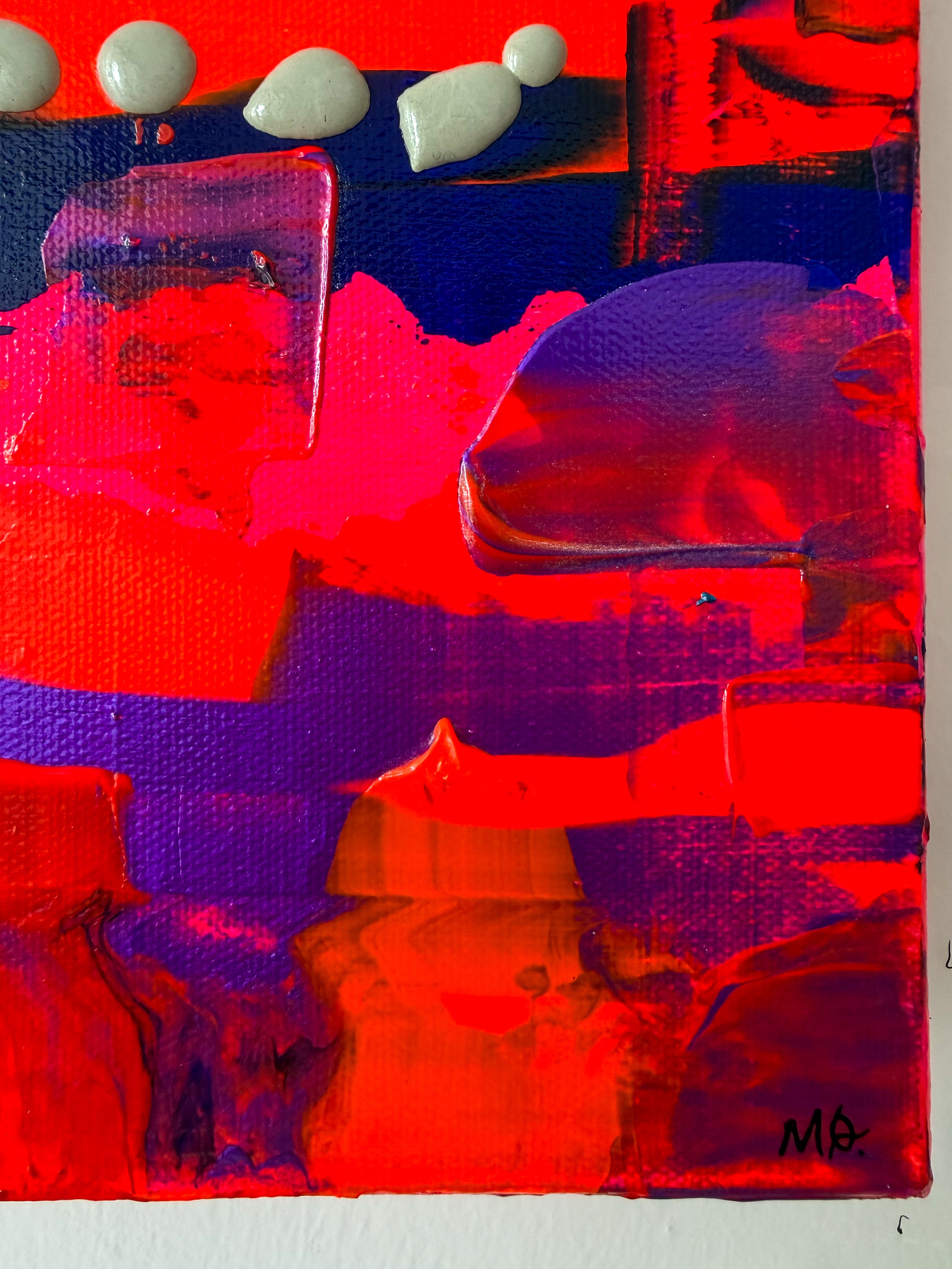 "Love in the City" 5/50