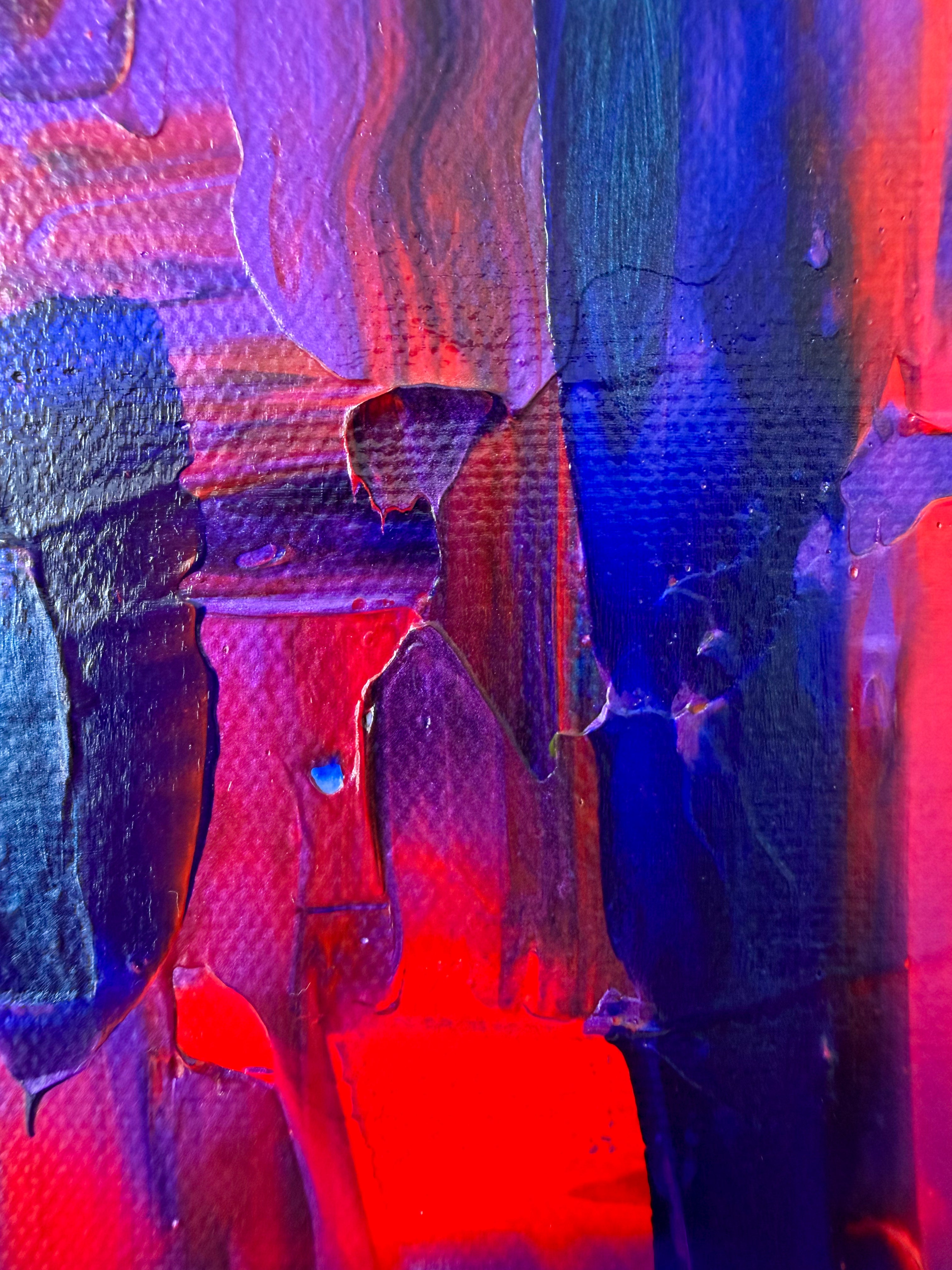 "Love in the City" 6/50