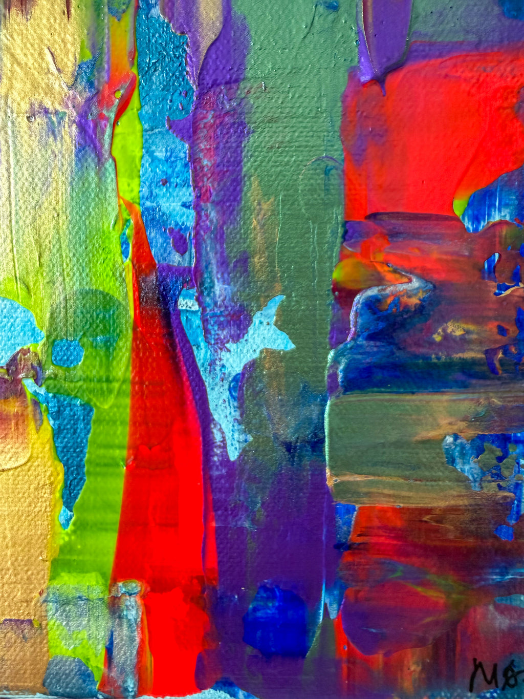 "Love in the City" 8/50