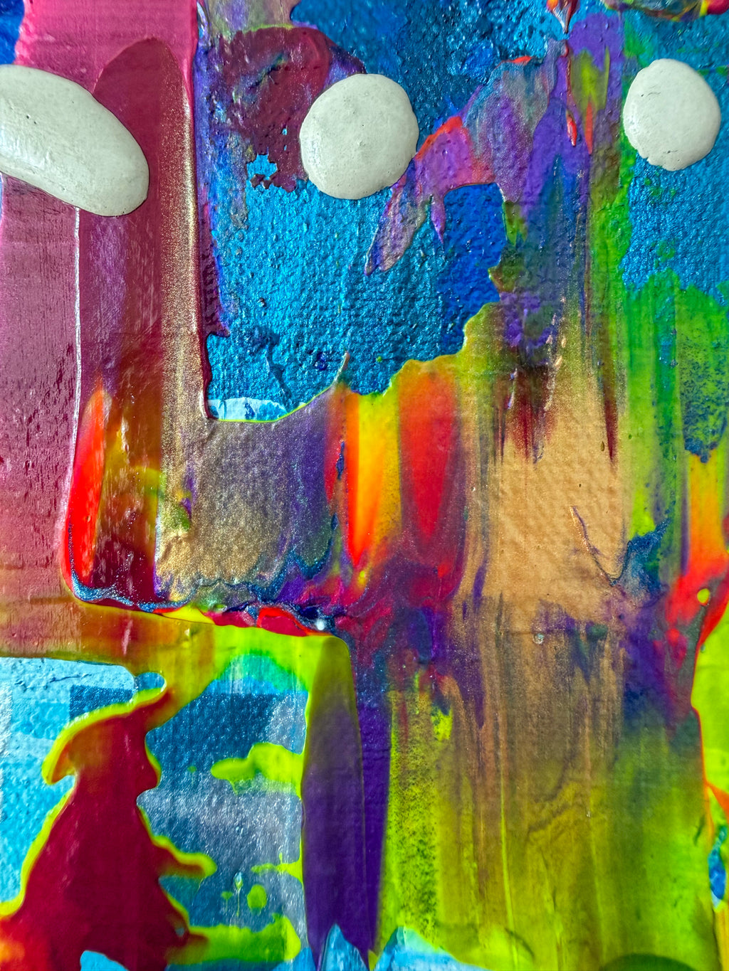 "Love in the City" 8/50