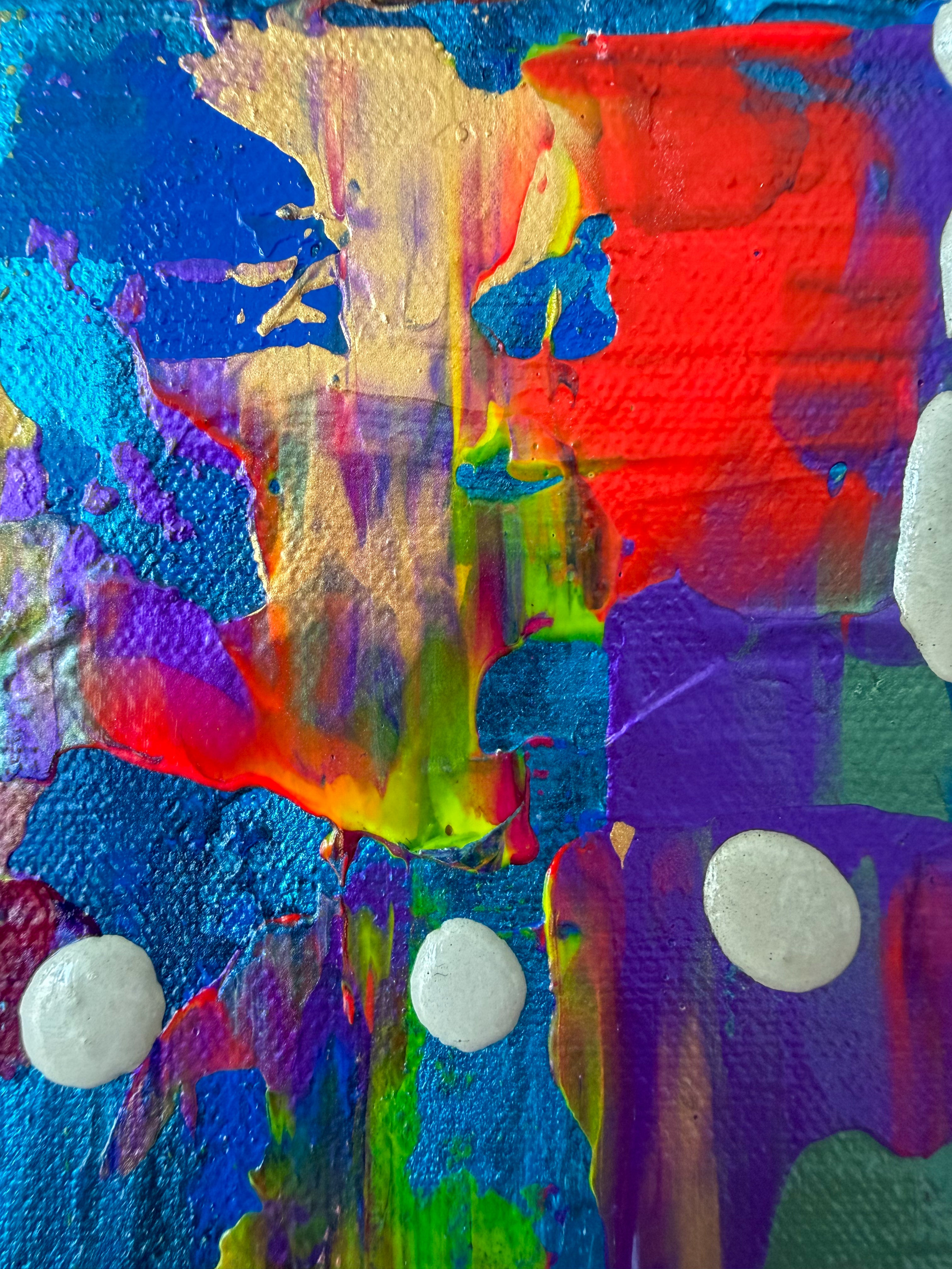 "Love in the City" 8/50