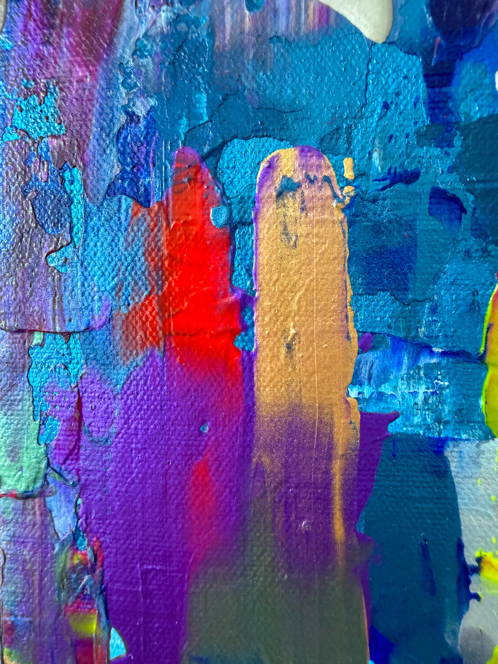 "Love in the City" 8/50