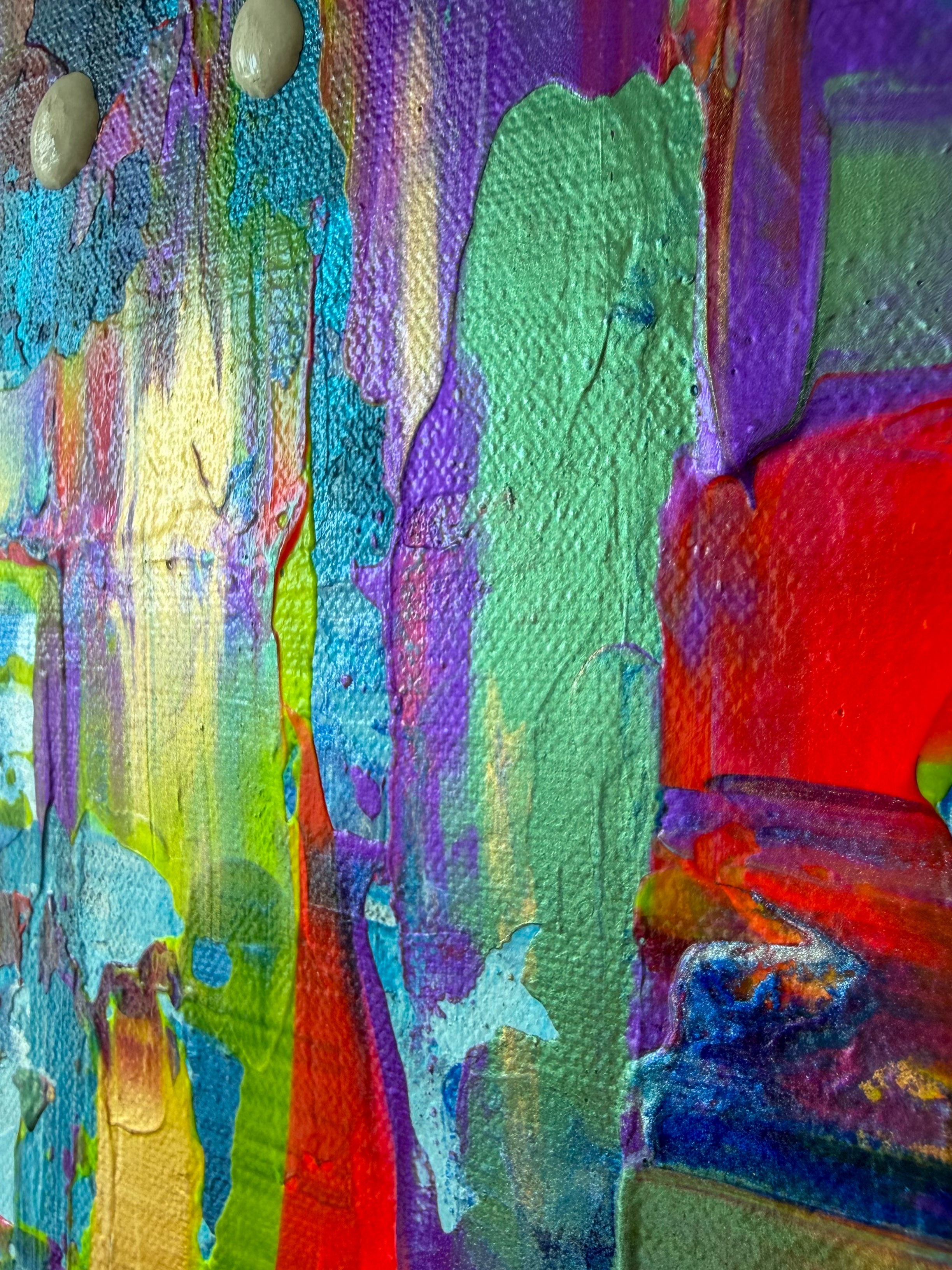 "Love in the City" 8/50