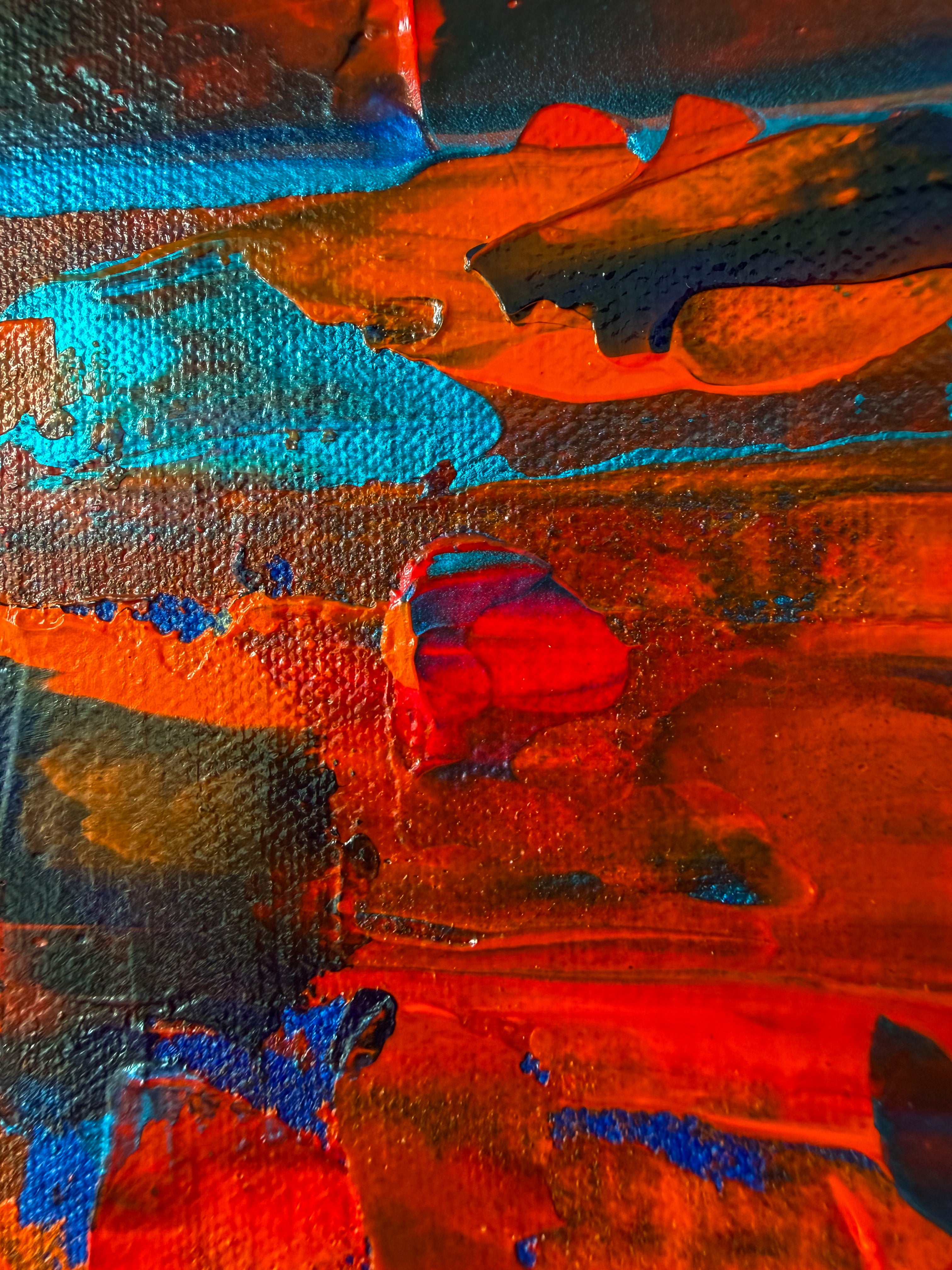 "Love in the City" 10/50