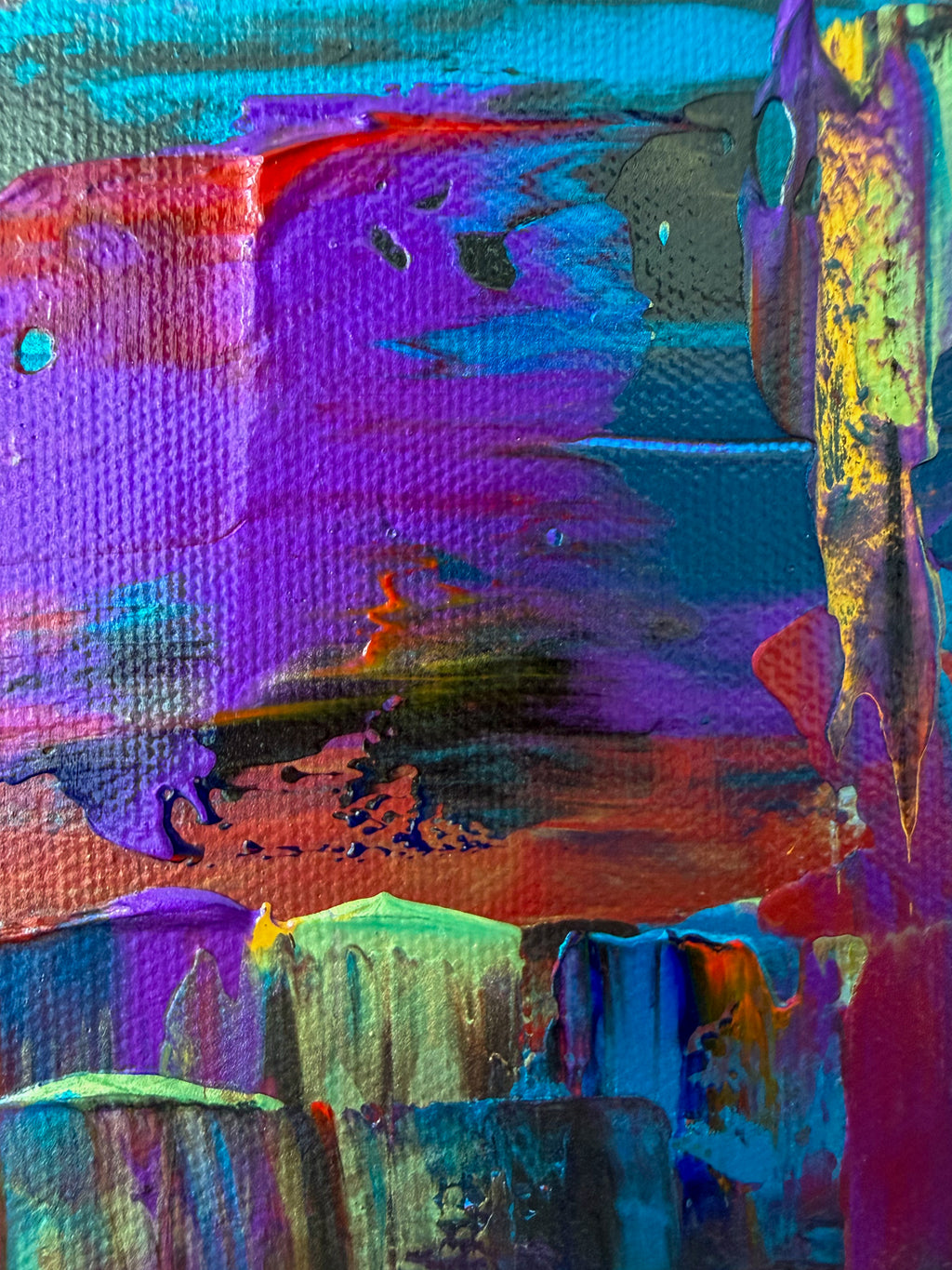 "Love in the City" 11/50