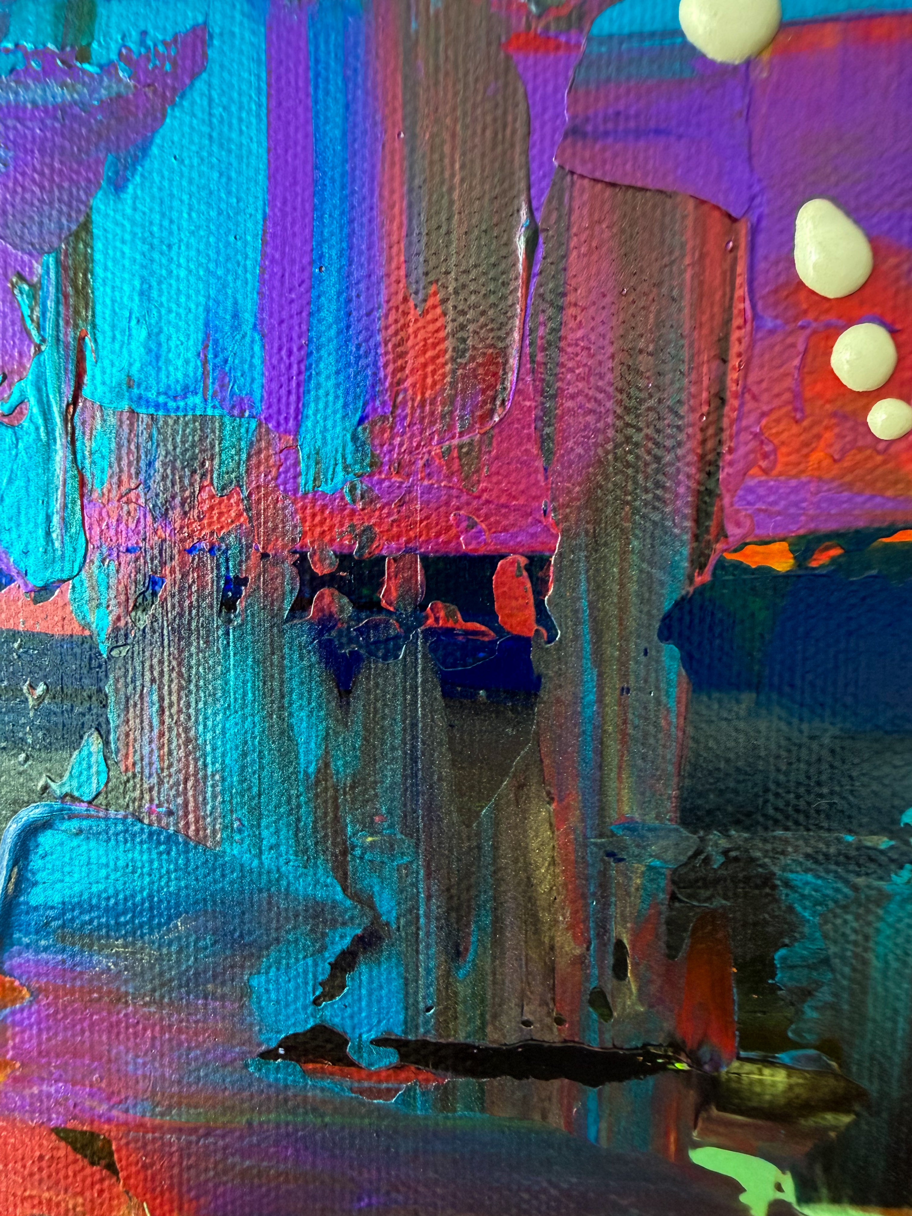 "Love in the City" 11/50
