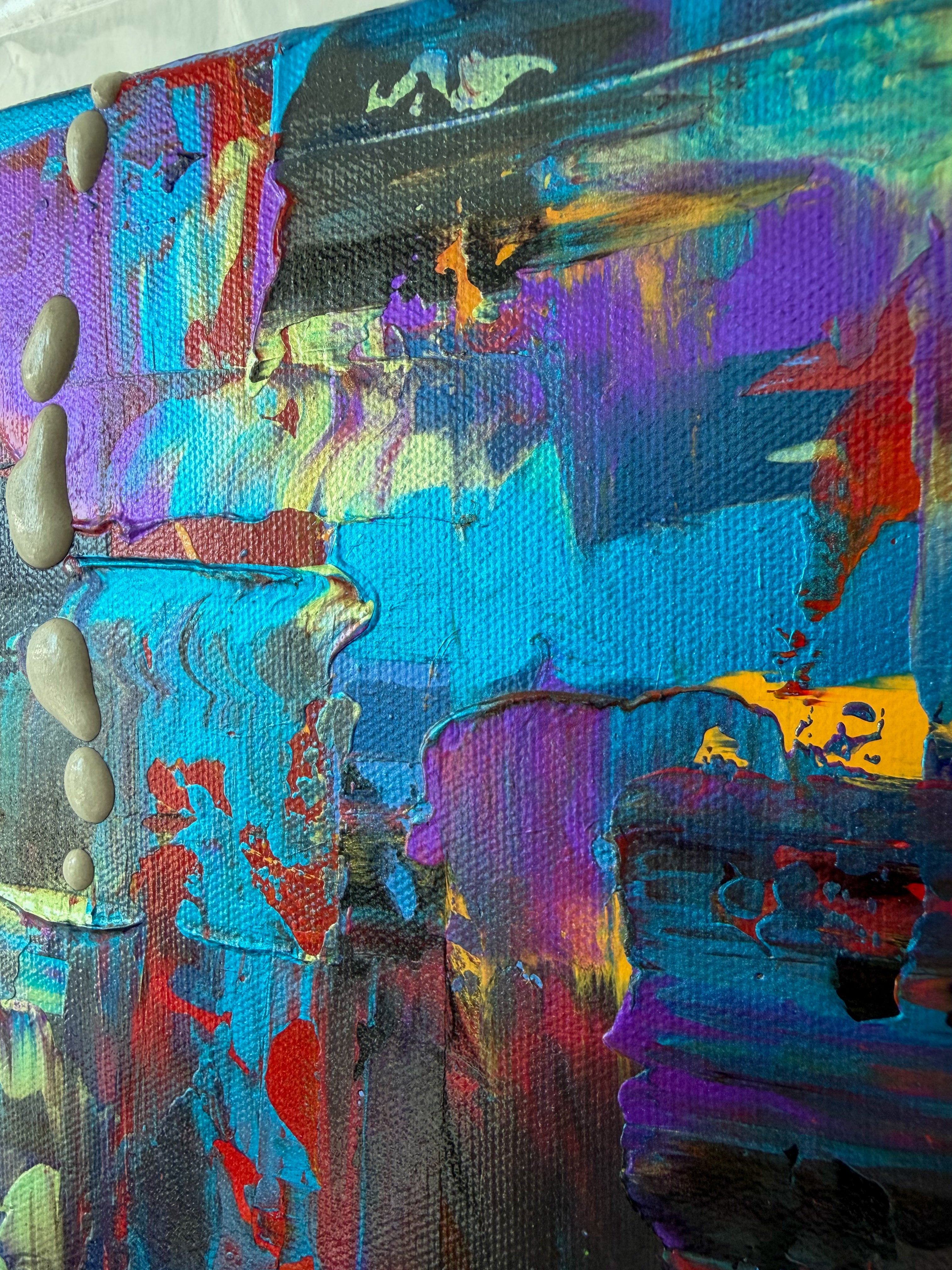 "Love in the City" 11/50