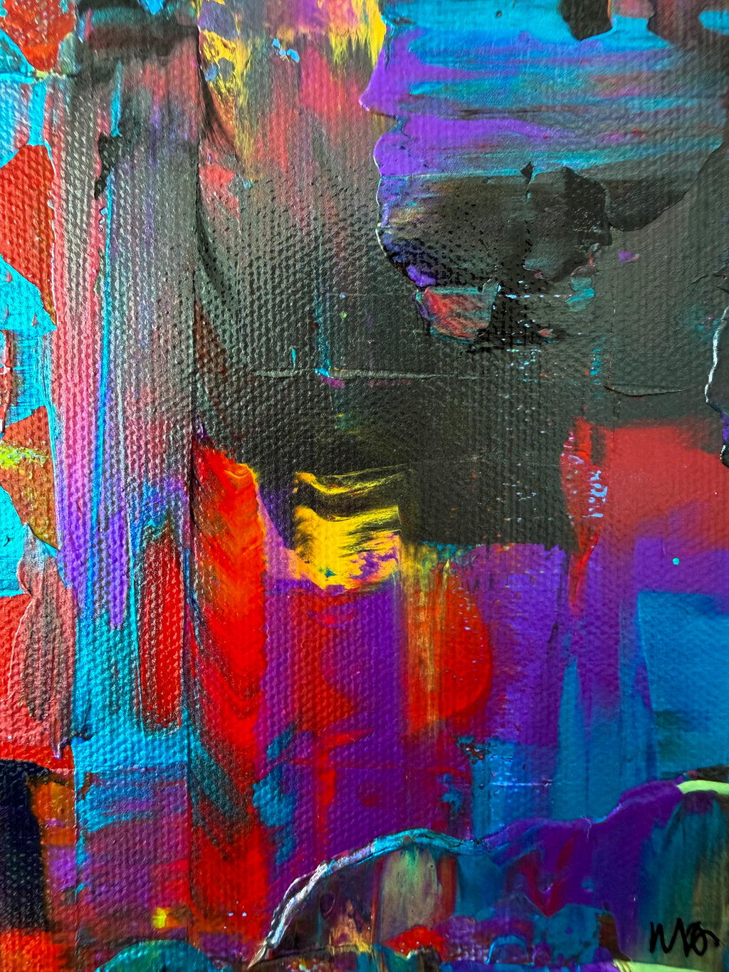 "Love in the City" 11/50
