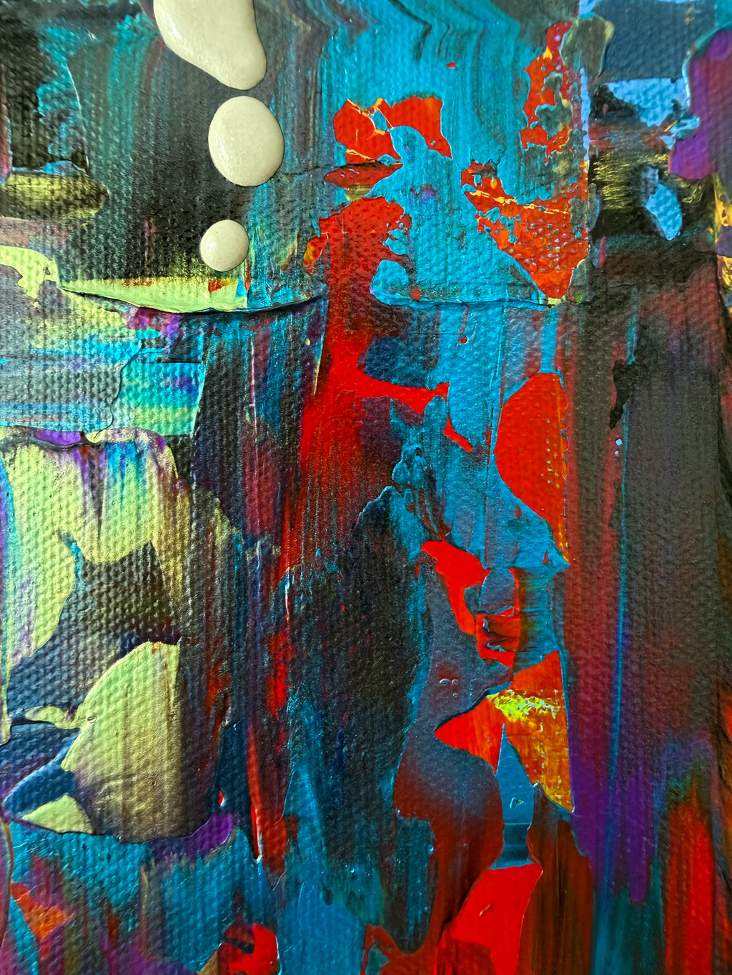 "Love in the City" 11/50