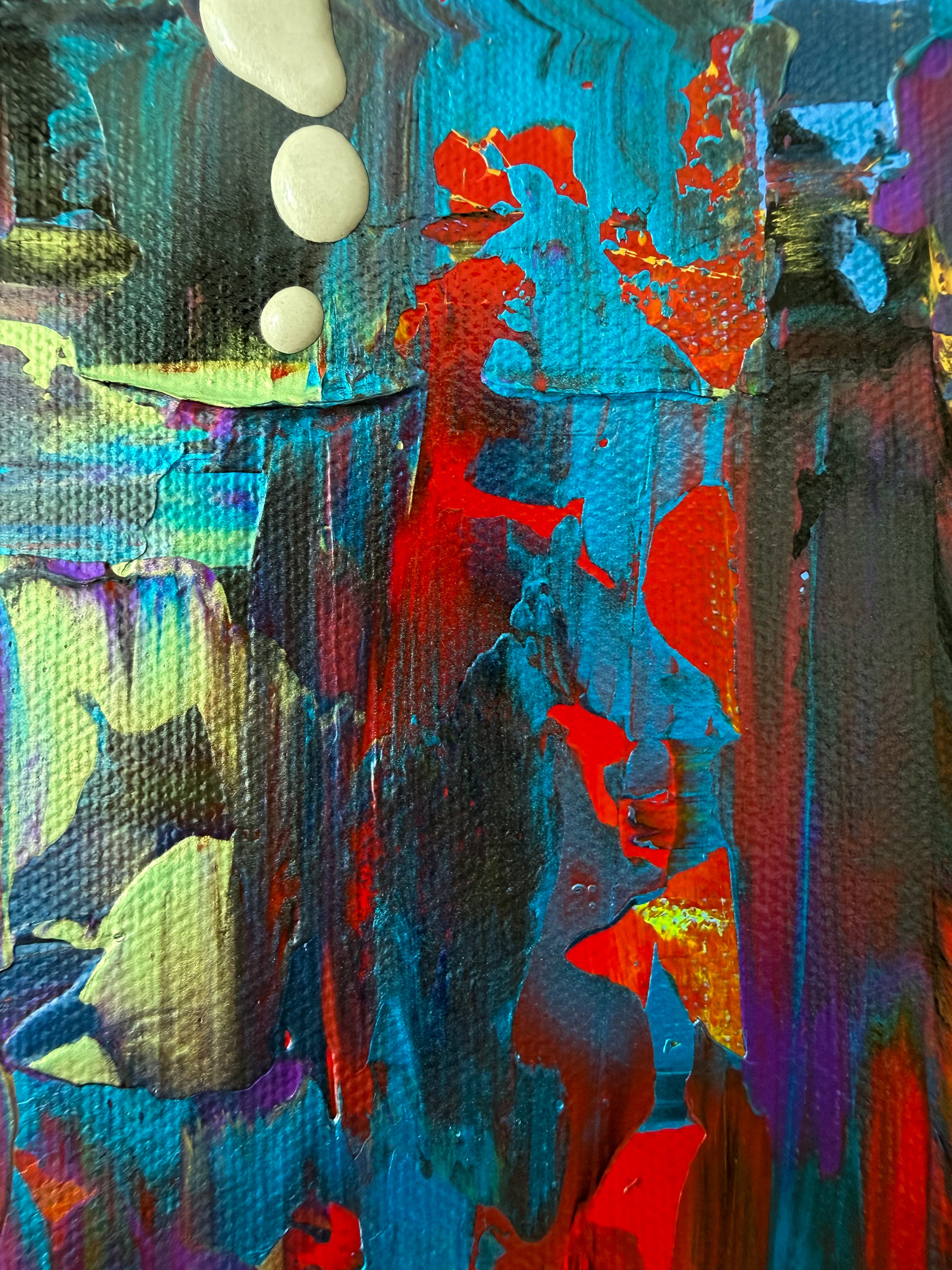 "Love in the City" 11/50