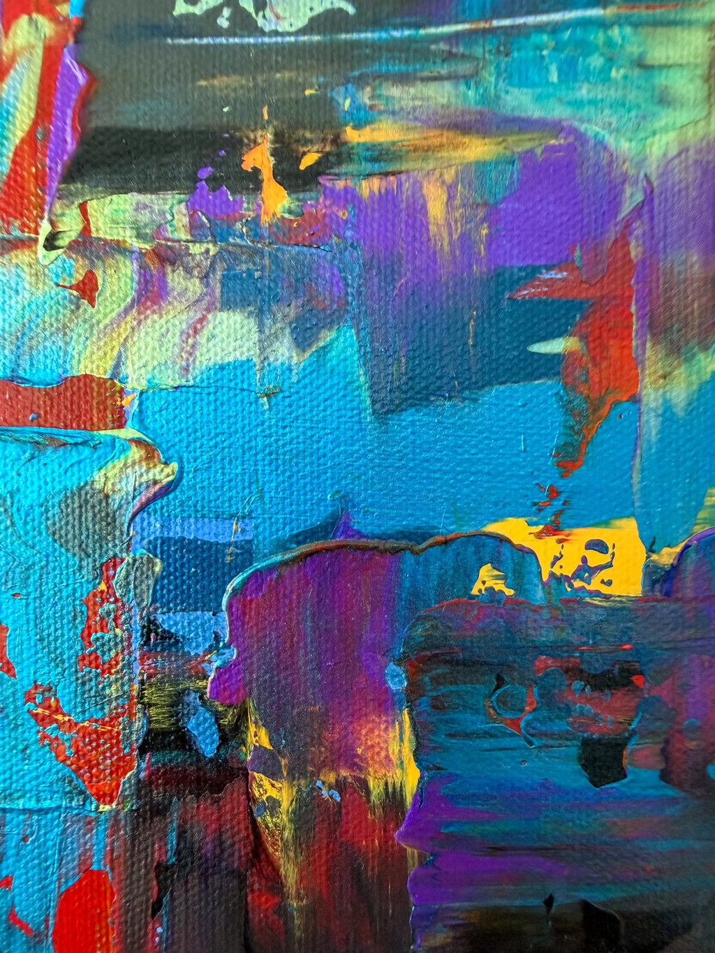 "Love in the City" 11/50