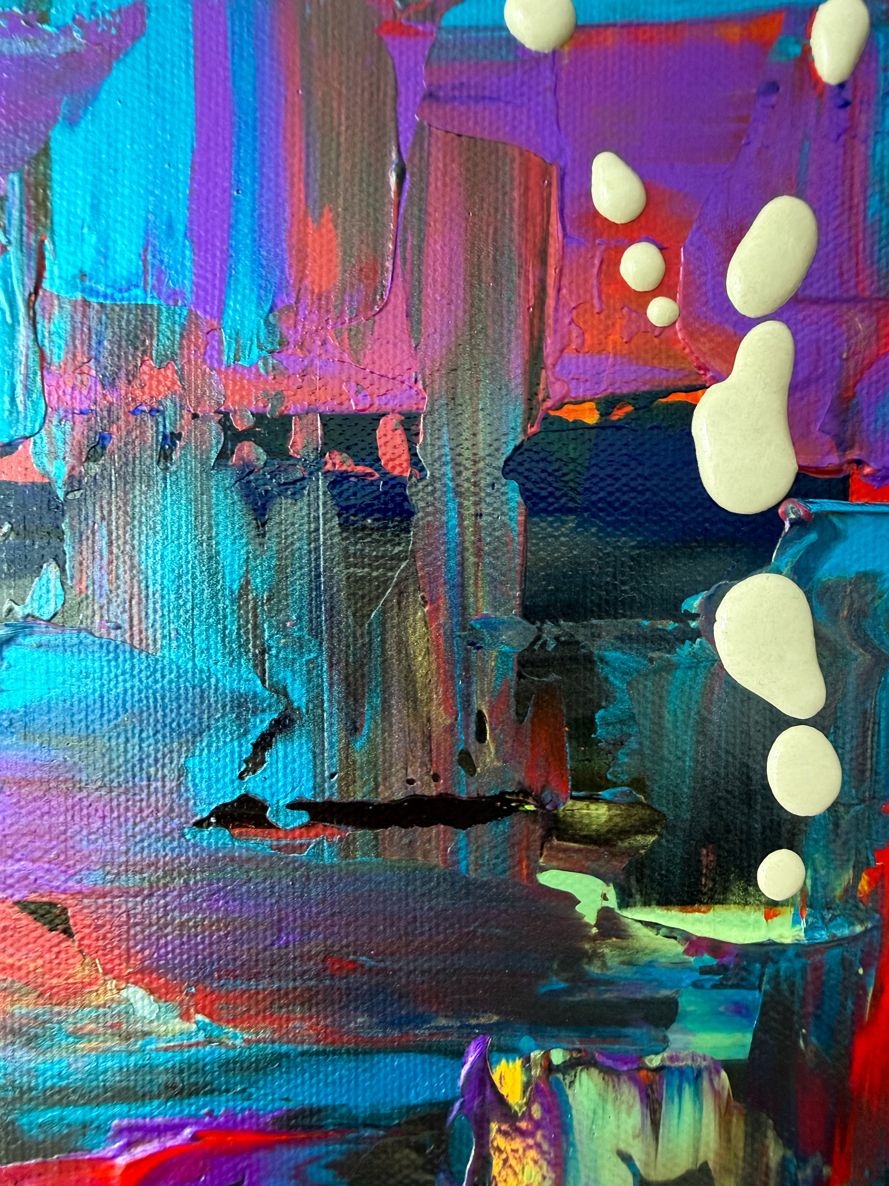 "Love in the City" 11/50