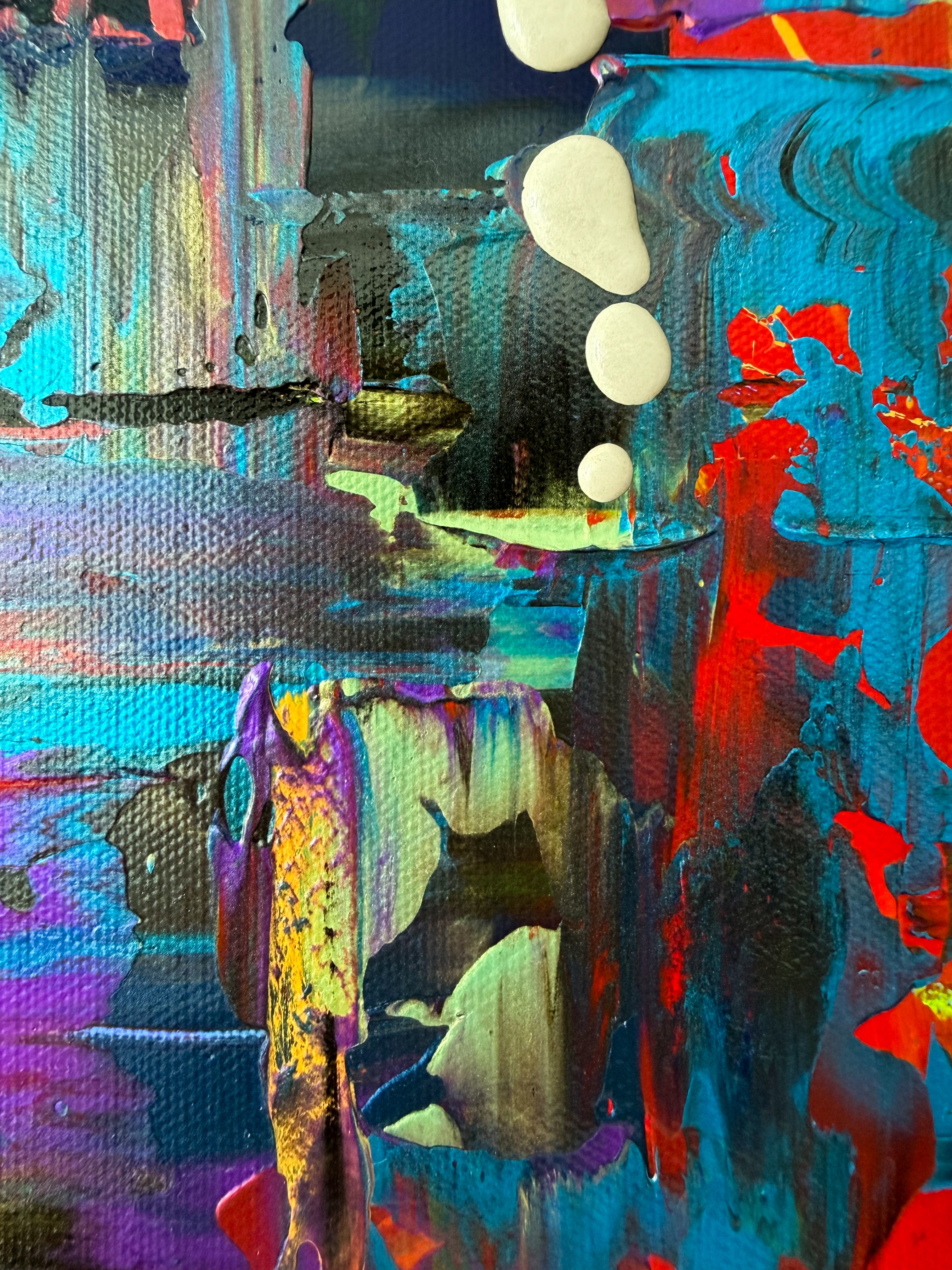 "Love in the City" 11/50