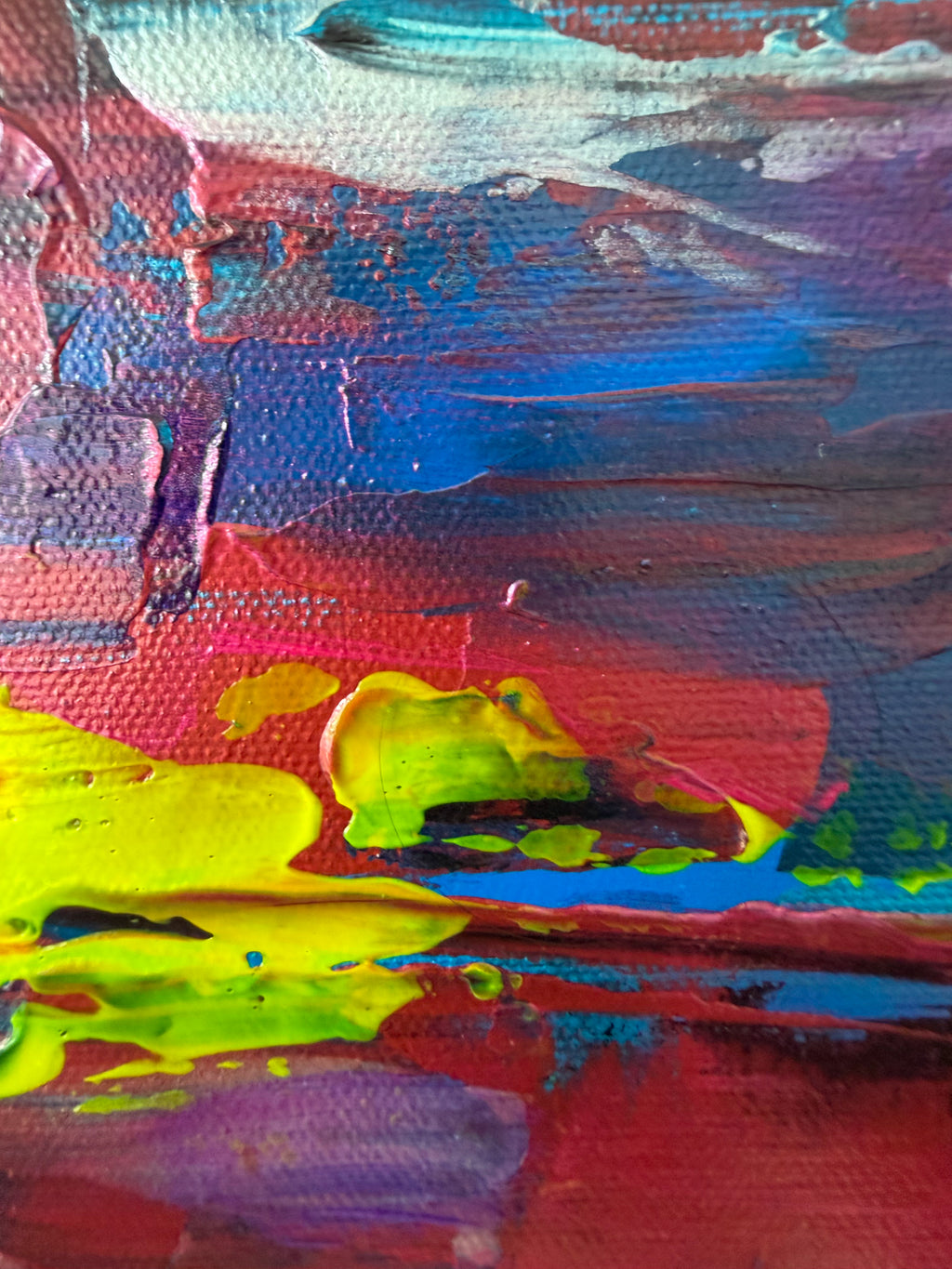 "Love in the City" 12/50