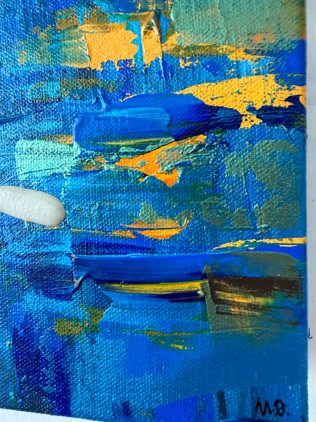 "Love in the City" 13/50