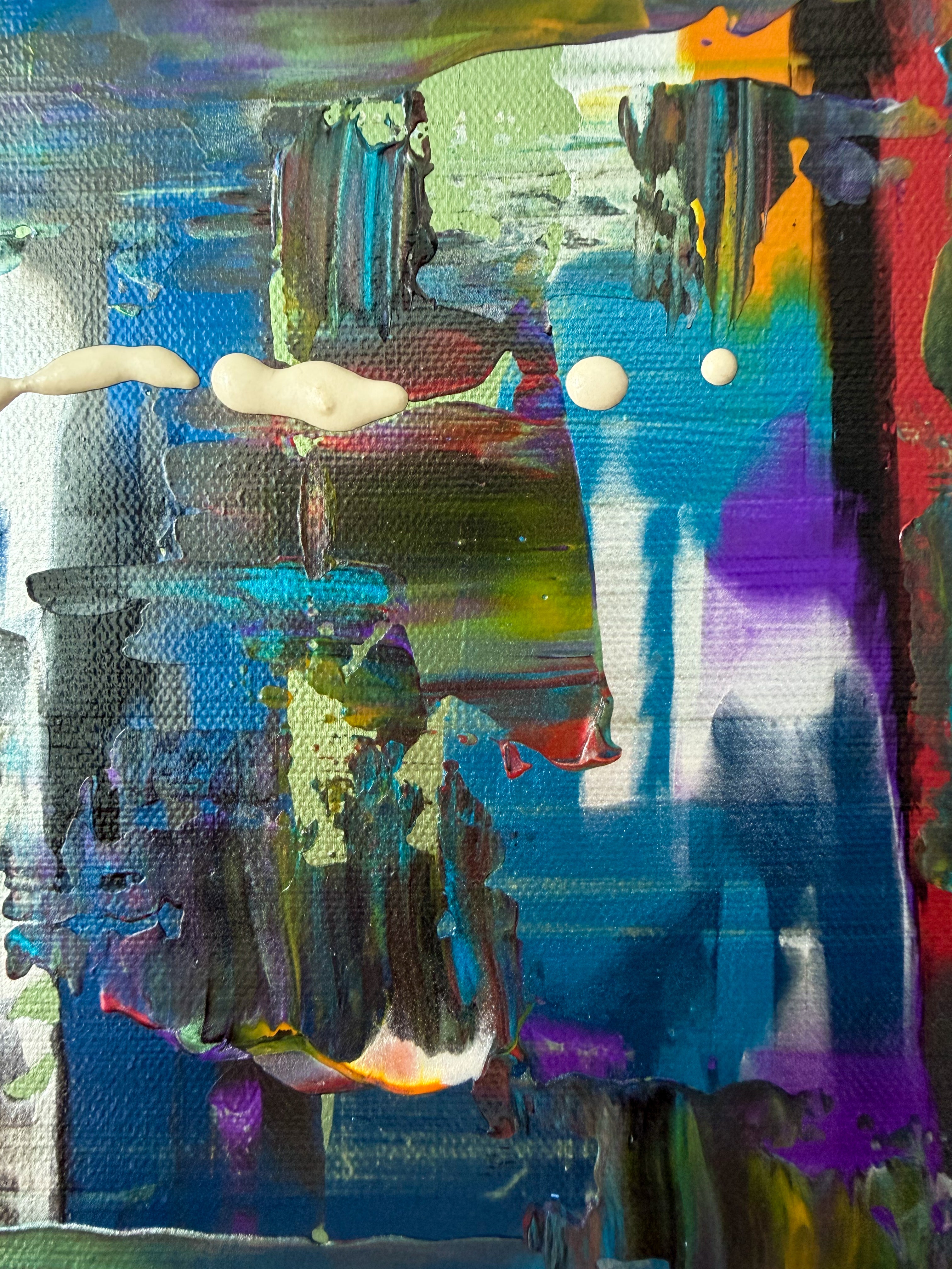 "Love in the City" 14/50