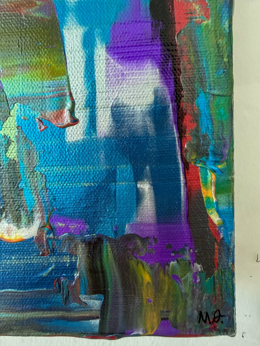 "Love in the City" 14/50