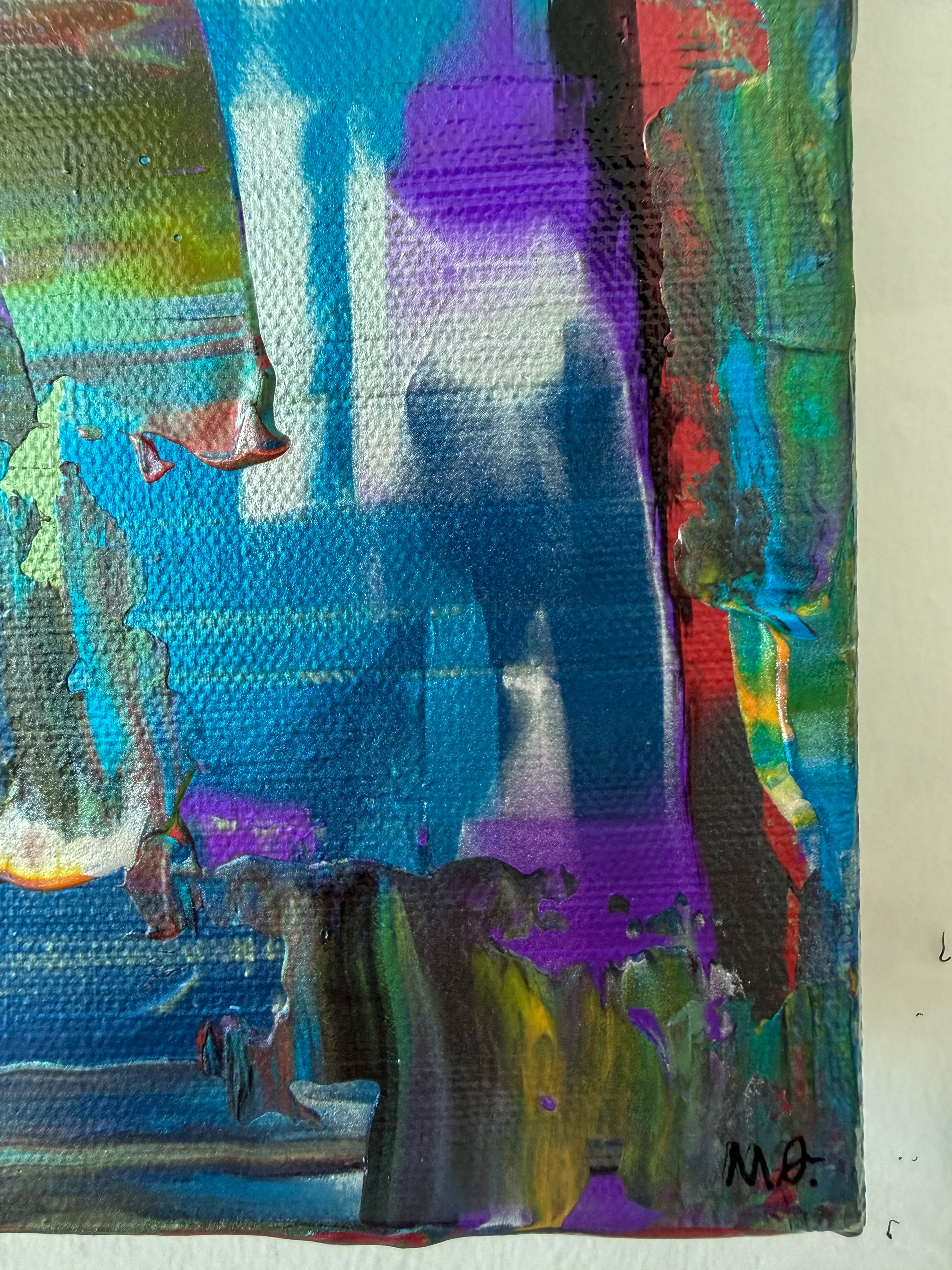 "Love in the City" 14/50