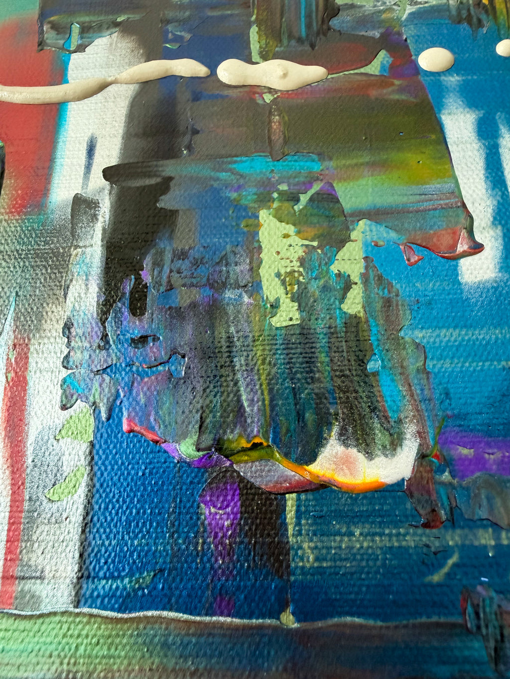 "Love in the City" 14/50