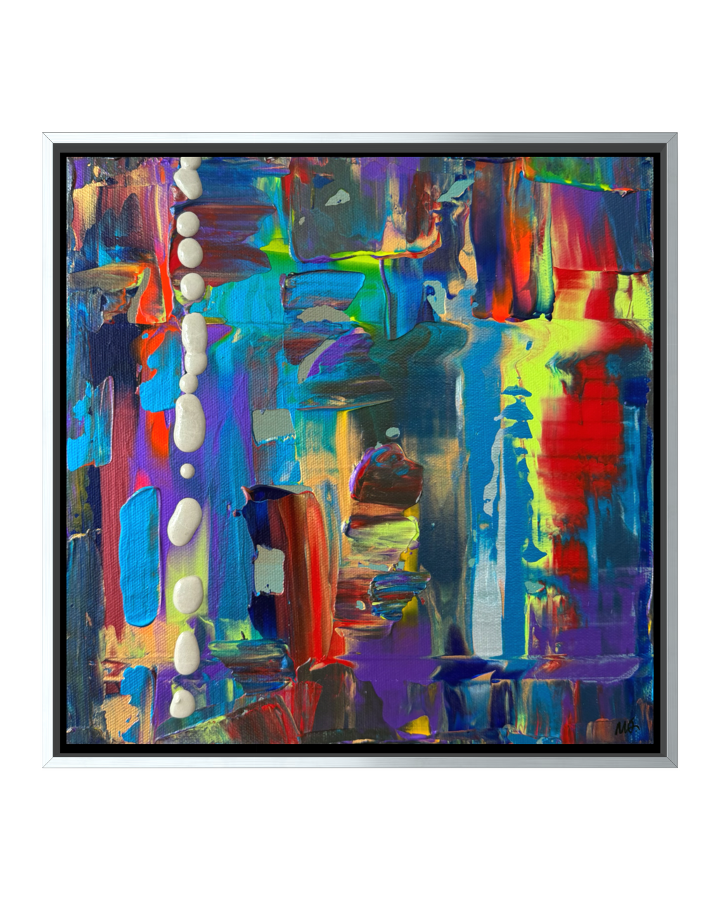 "Love in the City" 4/50