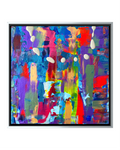 "Love in the City" 8/50