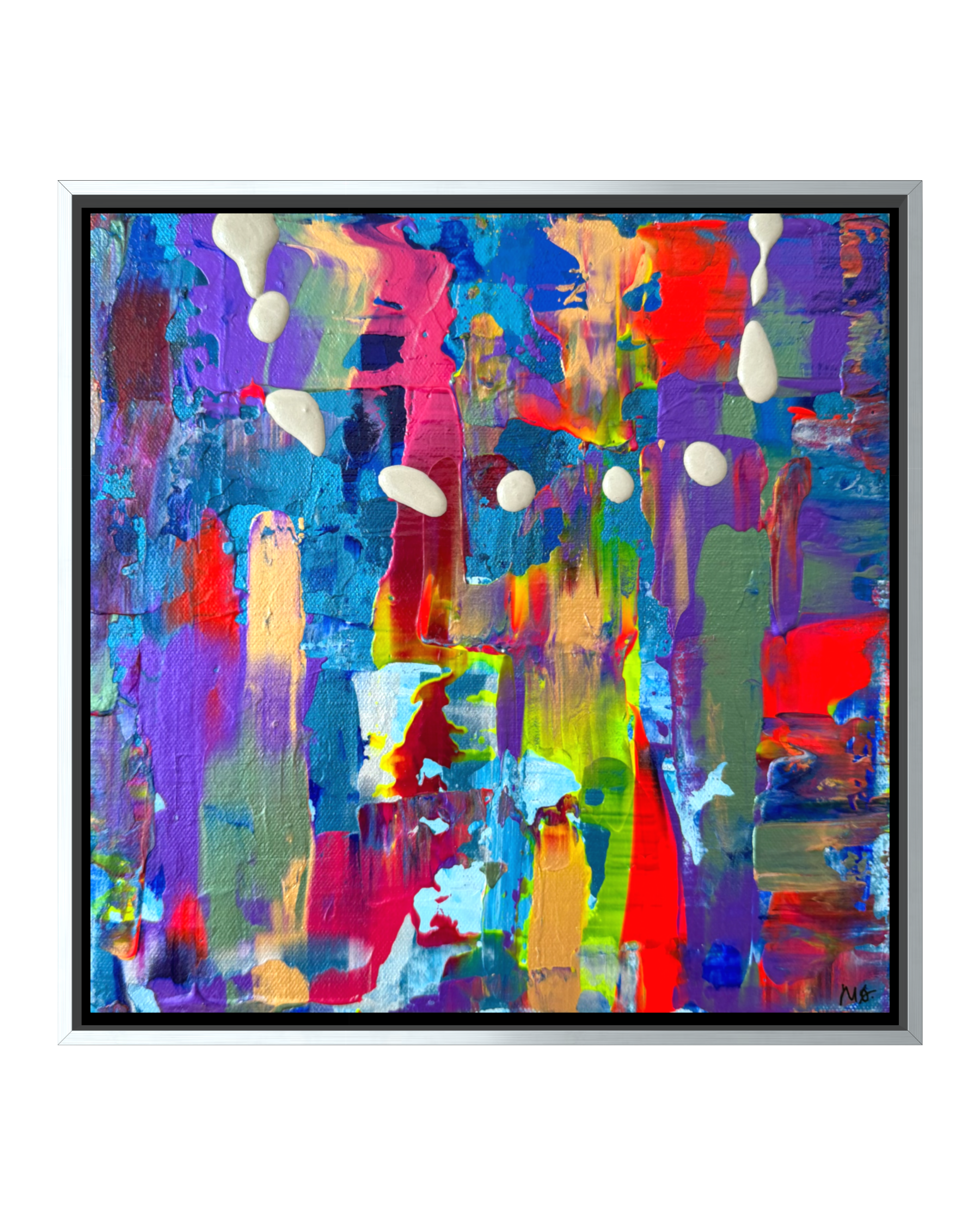 "Love in the City" 8/50