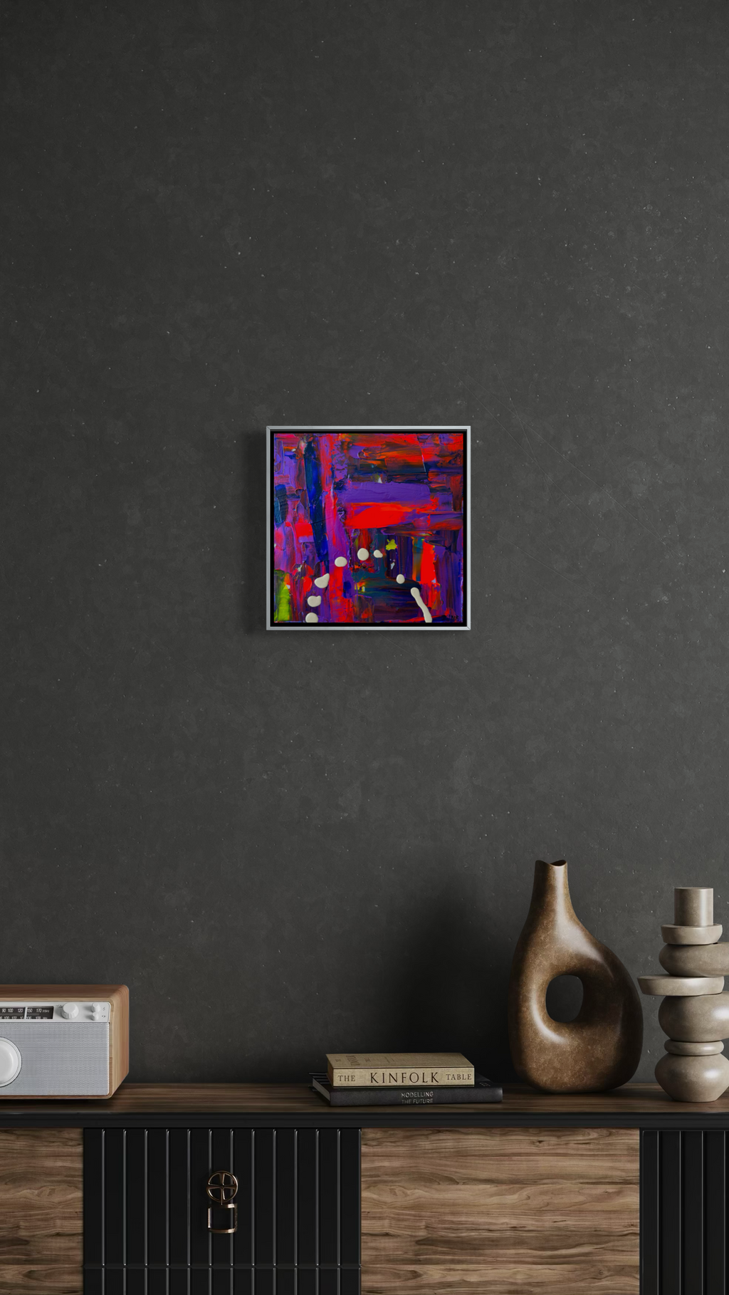 "Love in the City" 6/50