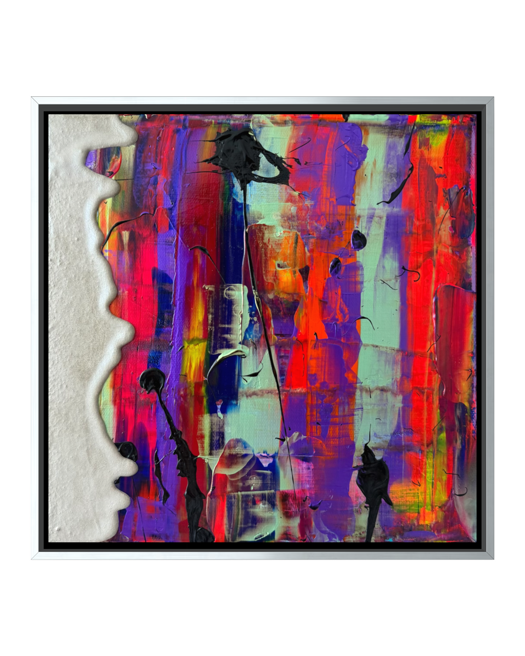 "Love in the City" 1/50