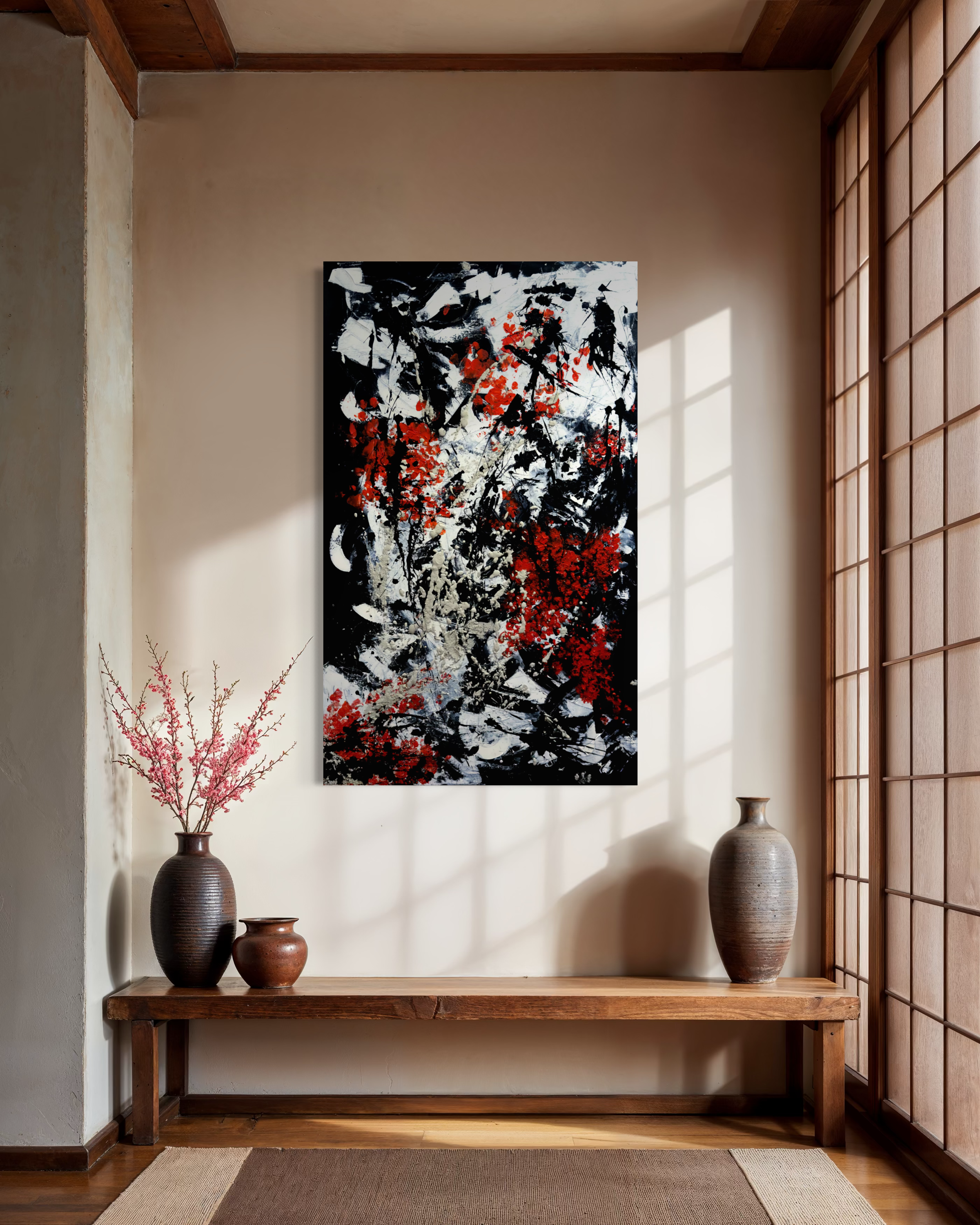"Petal Sailing"