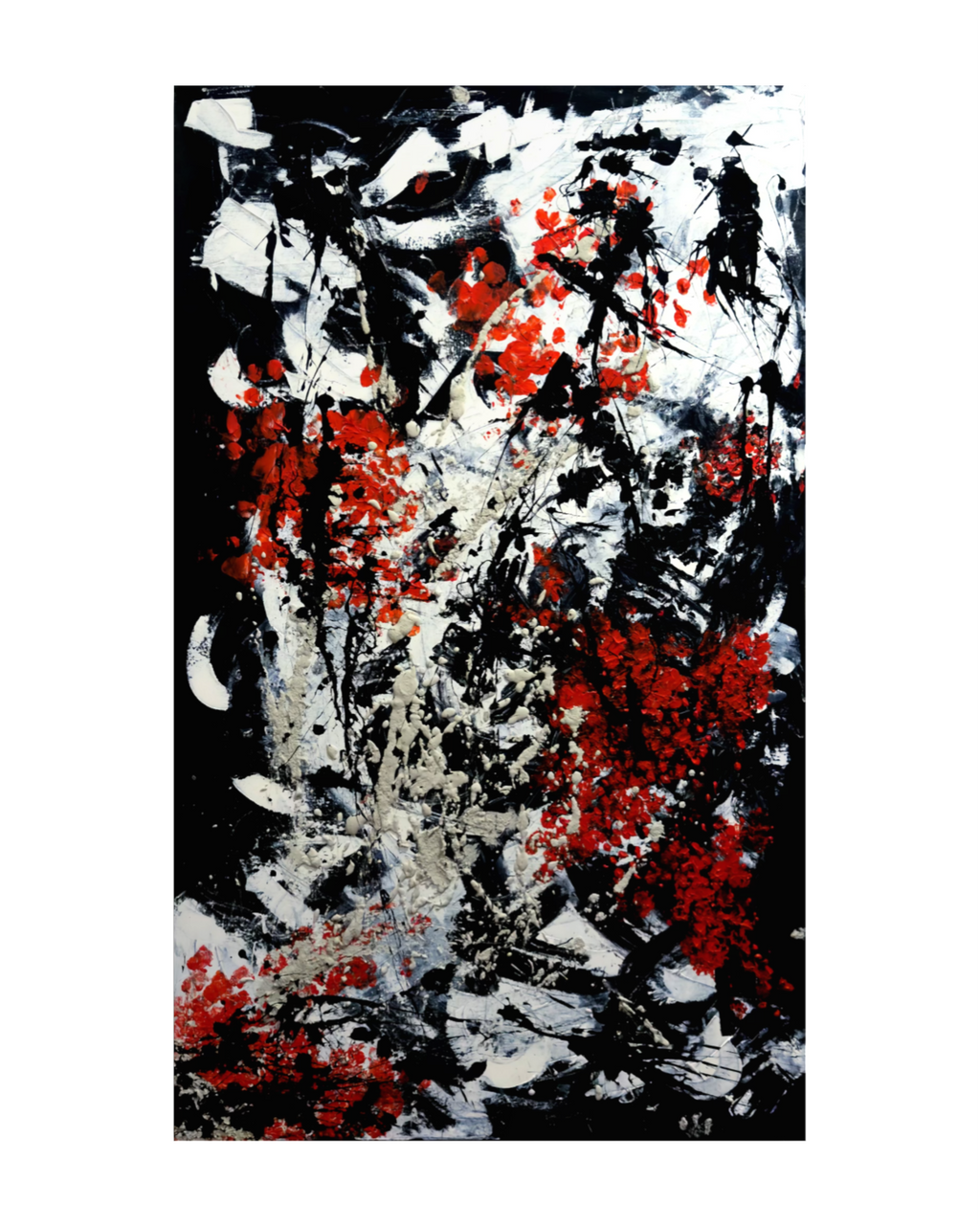 "Petal Sailing"