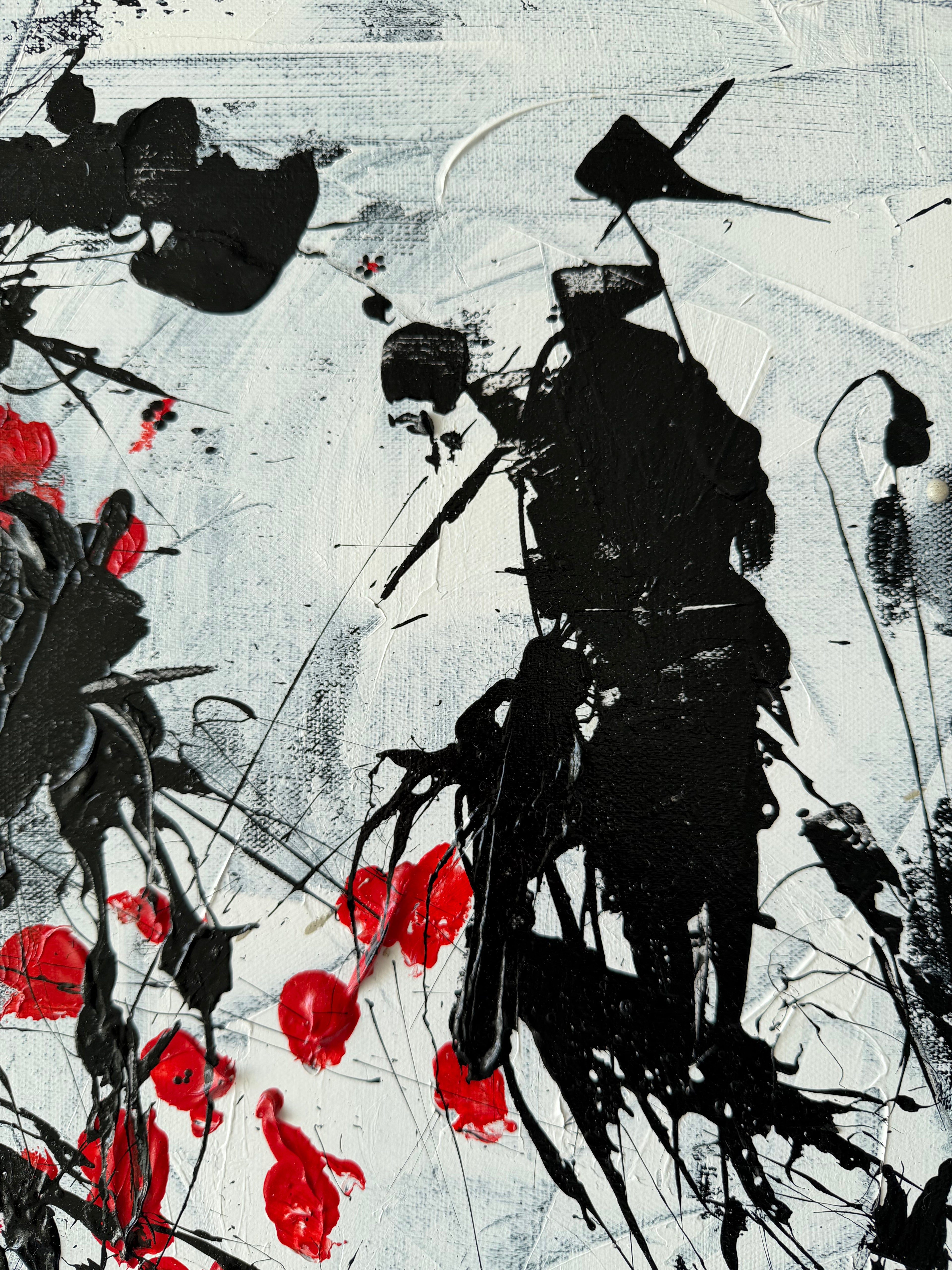 "Petal Sailing"