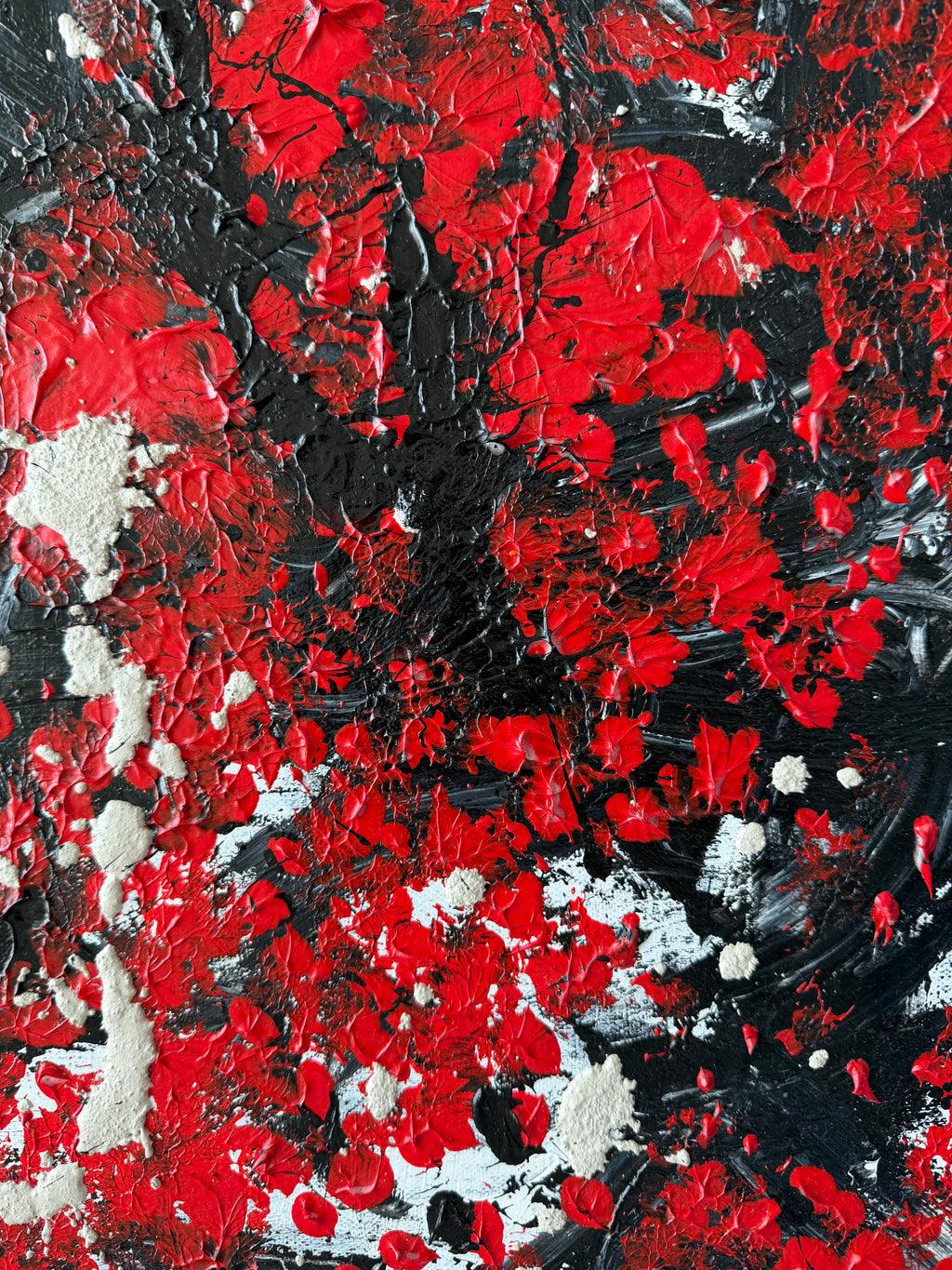 "Petal Sailing"