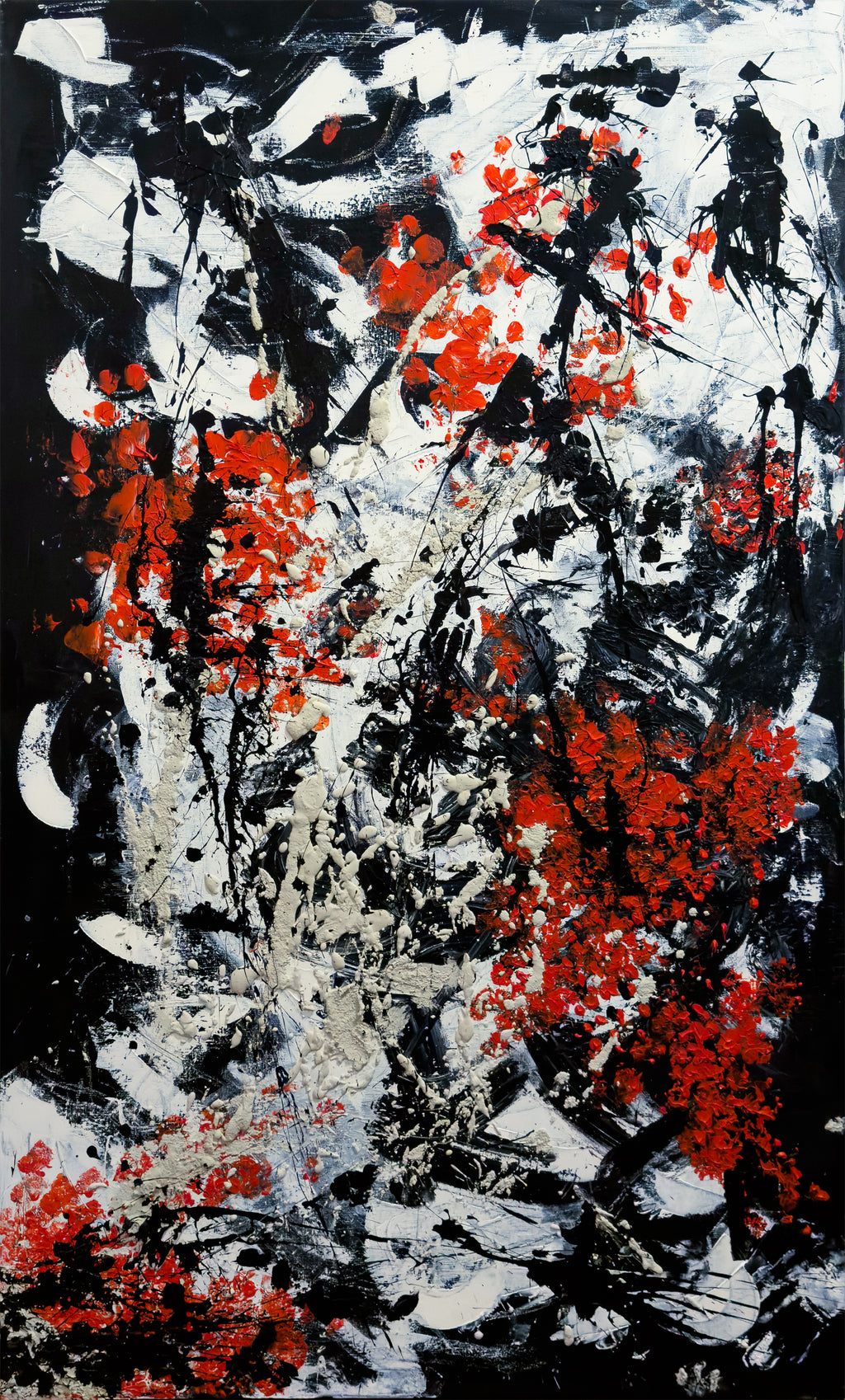 "Petal Sailing"