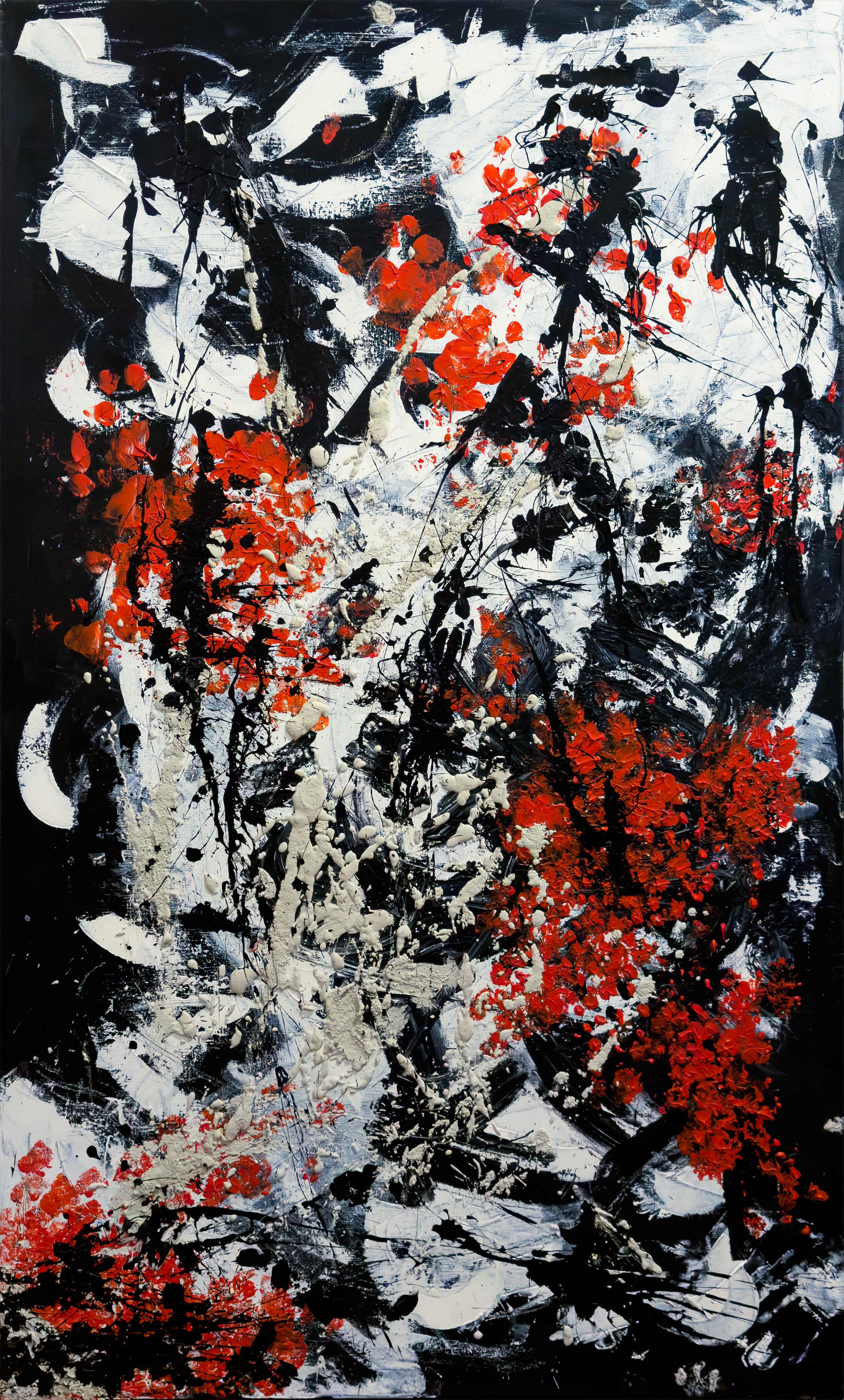 "Petal Sailing"