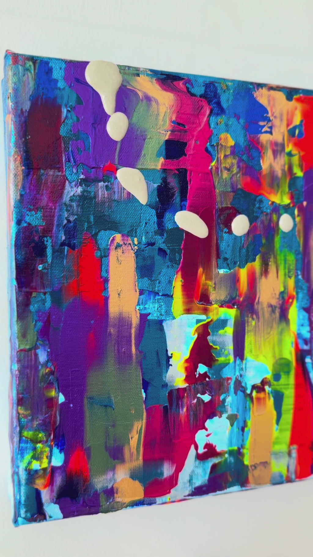 "Love in the City" 8/50
