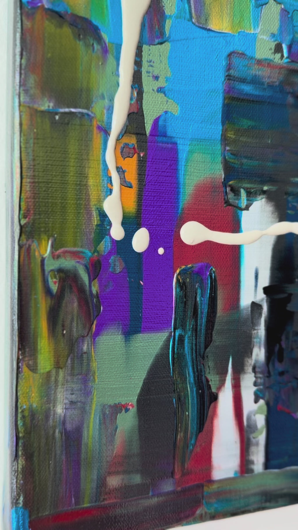 "Love in the City" 14/50